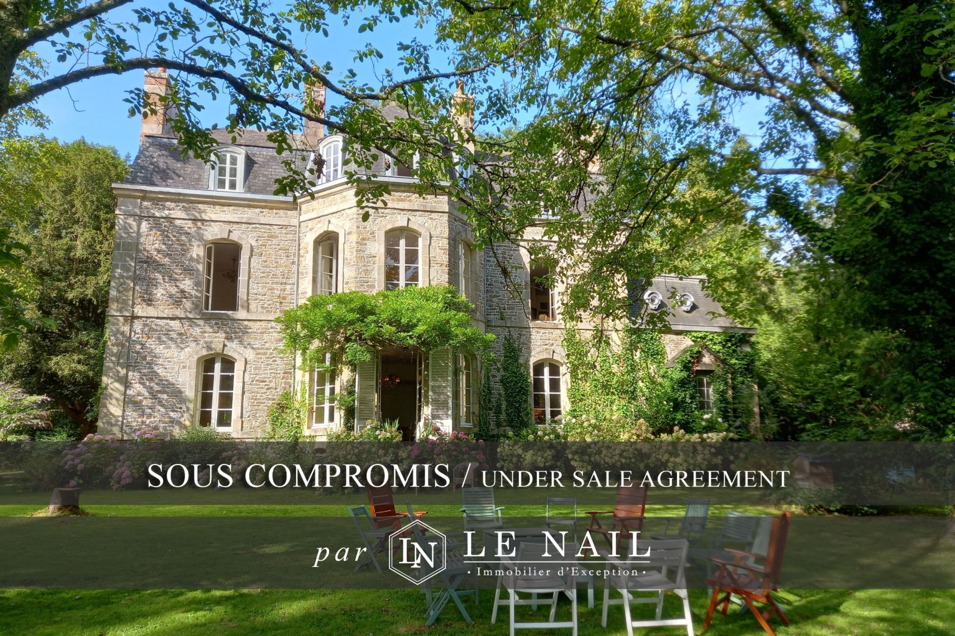 manor house 15 rooms for sale on QUIMPERLE (29300)
