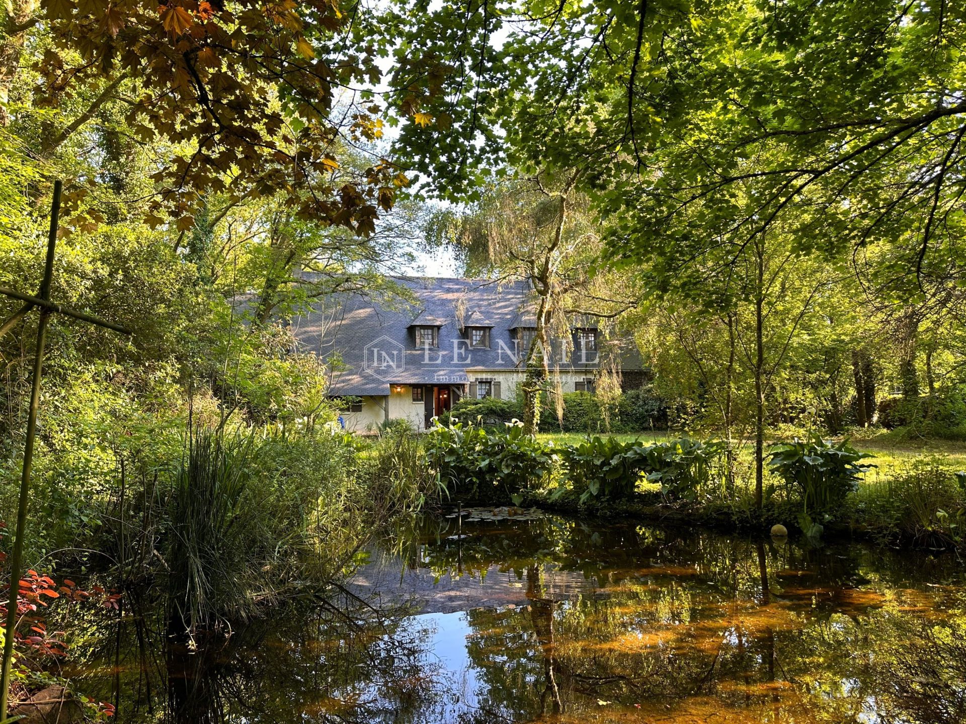 house 12 rooms for sale on ST GILDAS DES BOIS (44530)