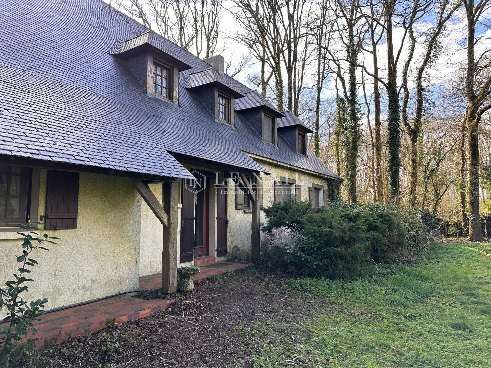house 12 rooms for sale on ST GILDAS DES BOIS (44530)