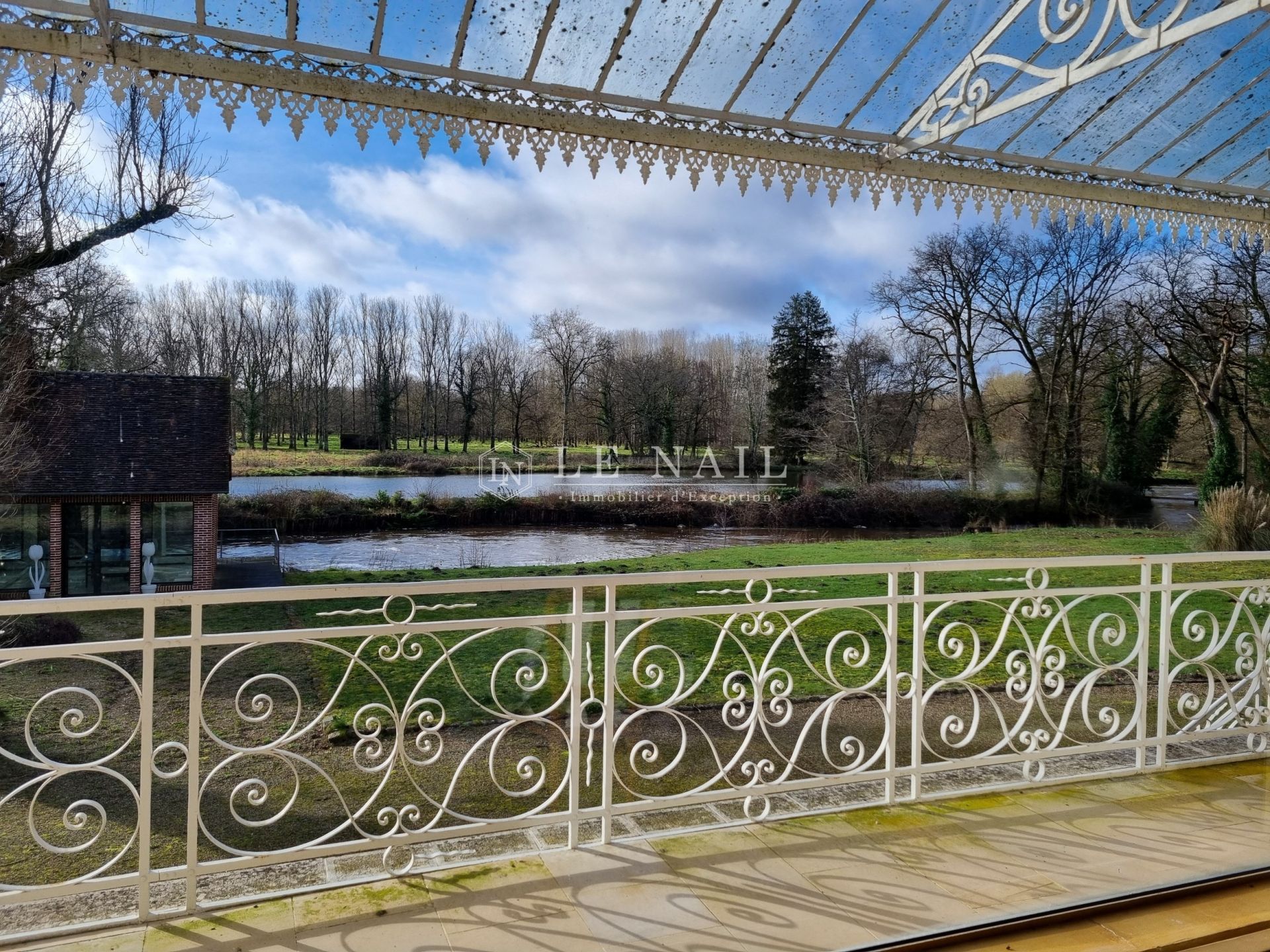 propriété 14 pièces en vente à LAMOTTE BEUVRON (41600)