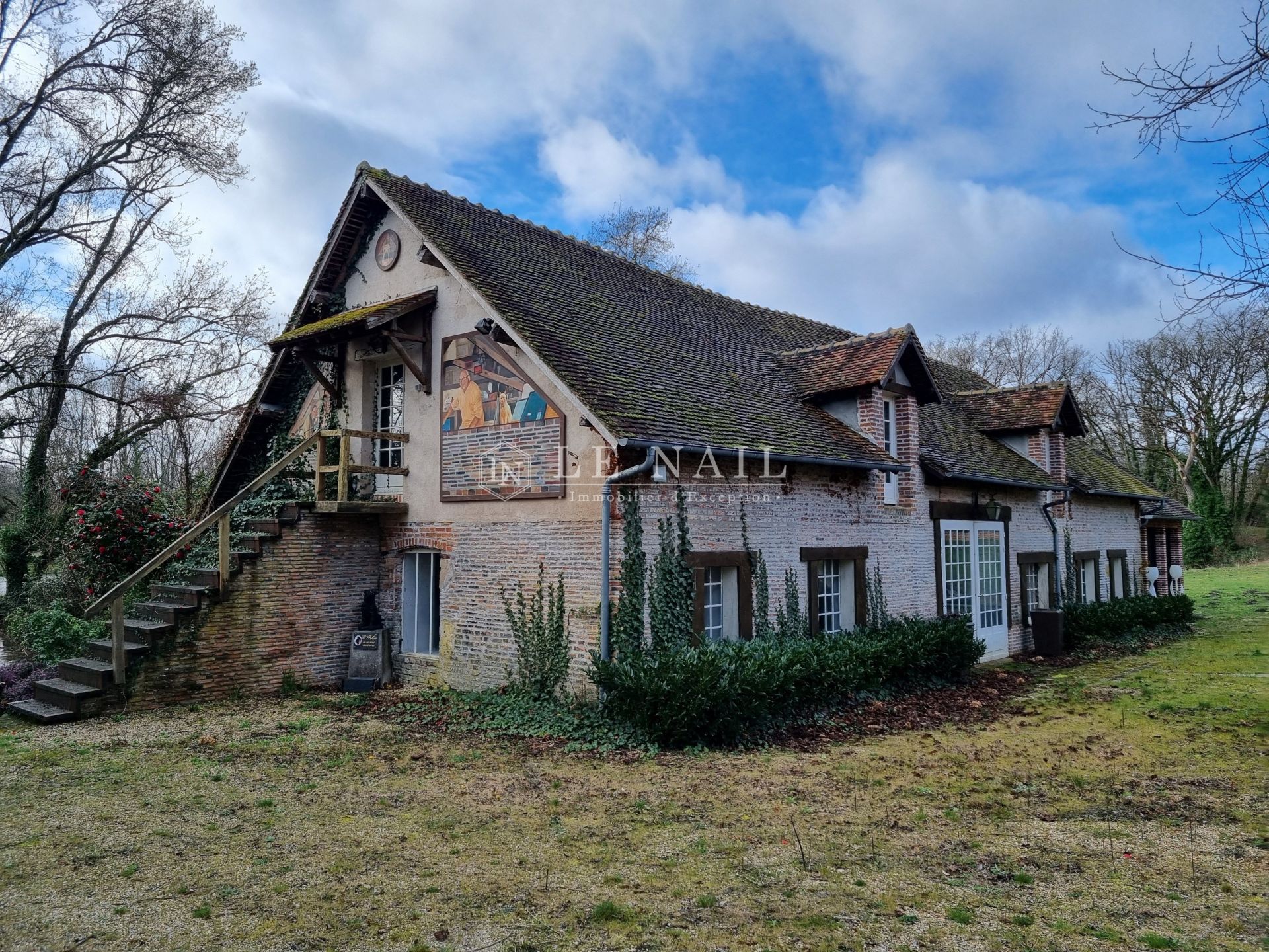 propriété 14 pièces en vente à LAMOTTE BEUVRON (41600)