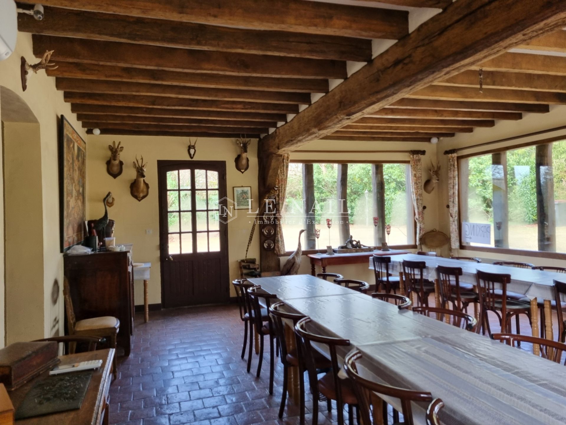 property 14 rooms for sale on LAMOTTE BEUVRON (41600)