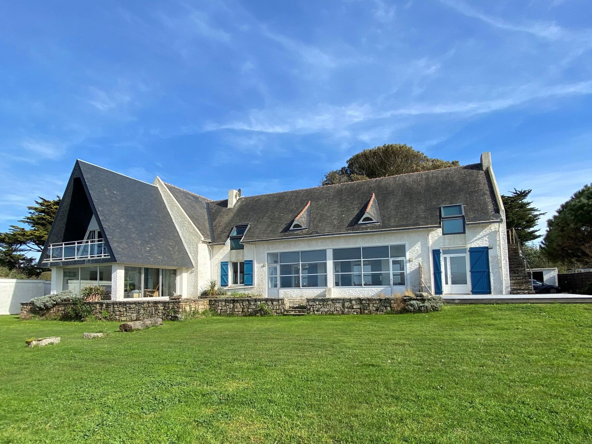 villa 11 pièces en vente à MESQUER (44420)
