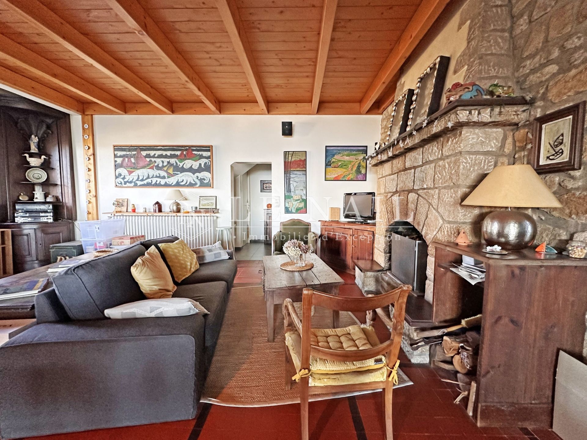 villa 11 rooms for sale on MESQUER (44420)