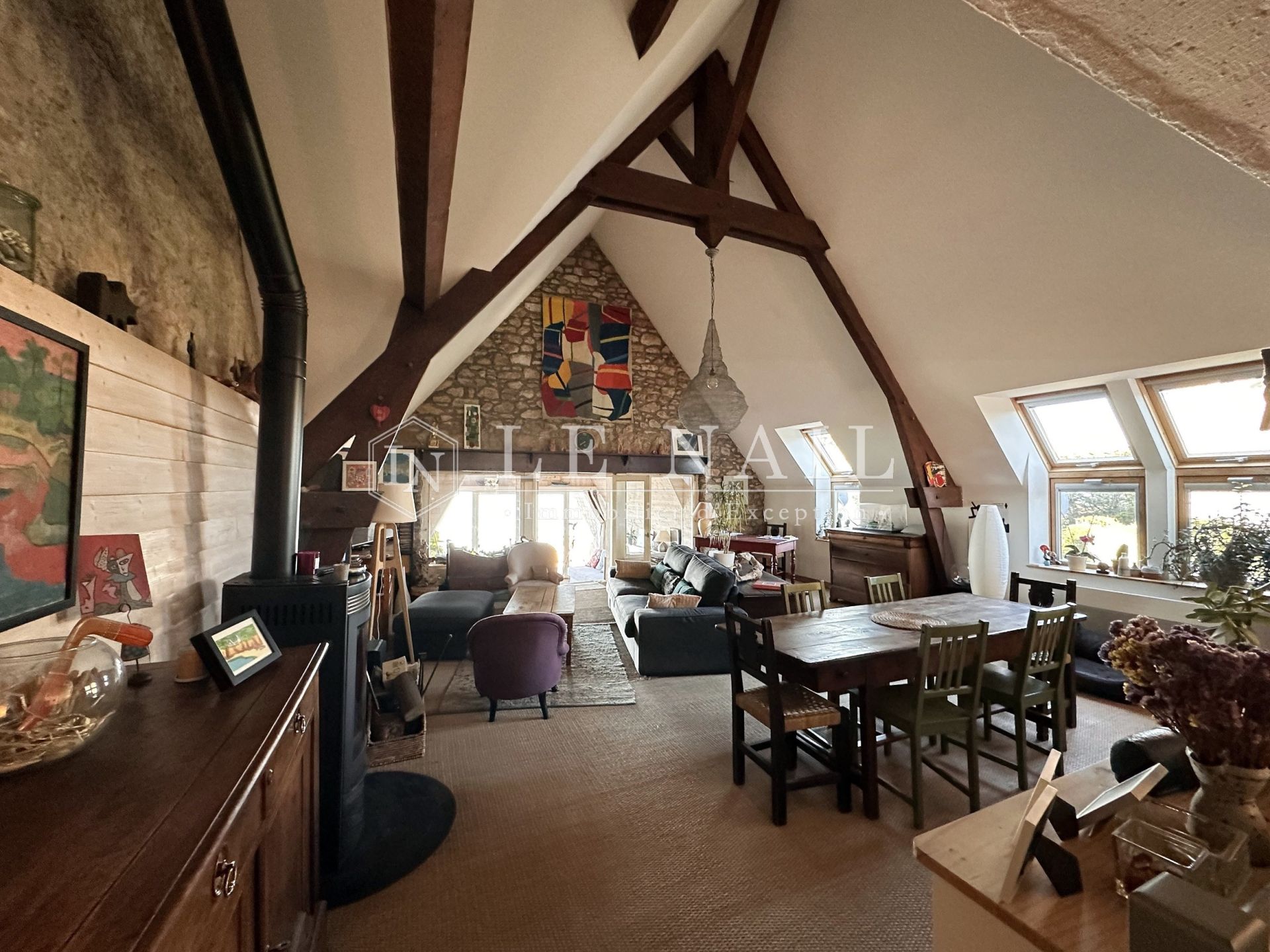 villa 11 rooms for sale on MESQUER (44420)