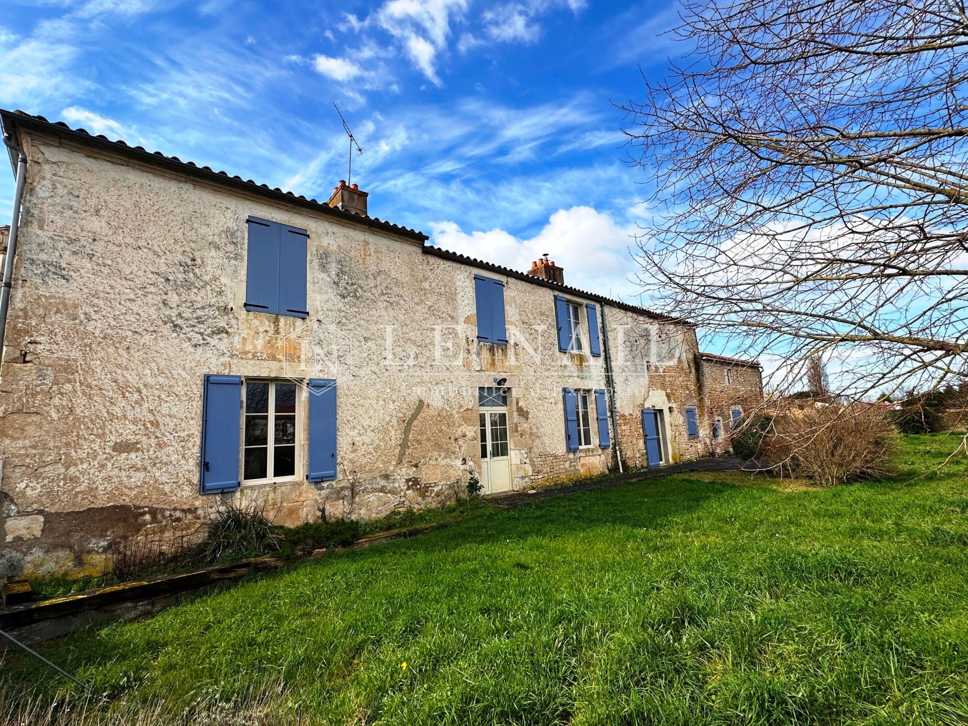maison 8 pièces en vente à LUCON (85400)