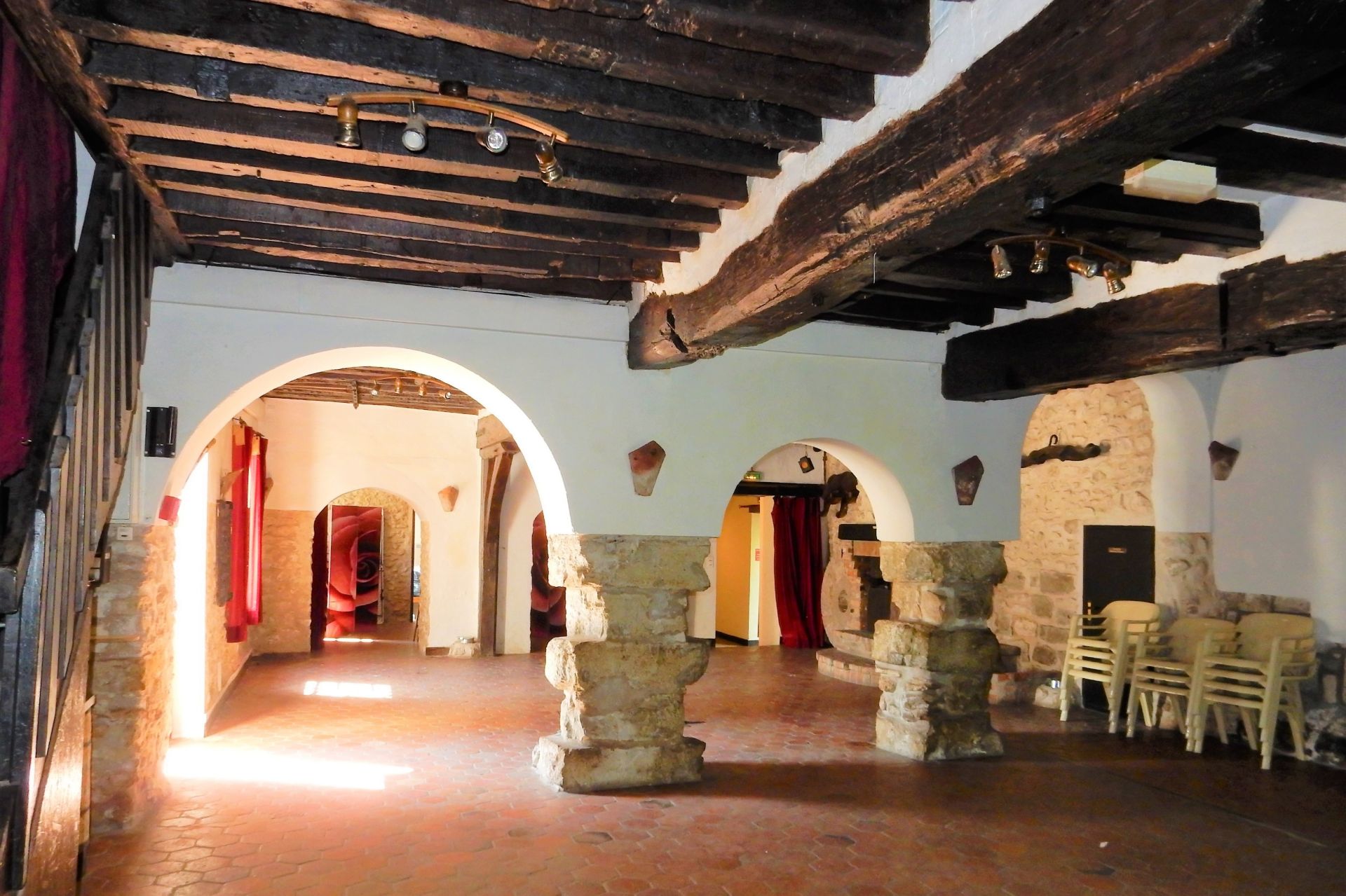 propriété 37 pièces en vente à CLAYE SOUILLY (77410)