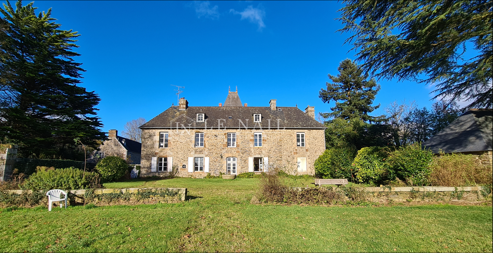 manor house 8 rooms for sale on AVRANCHES (50300)