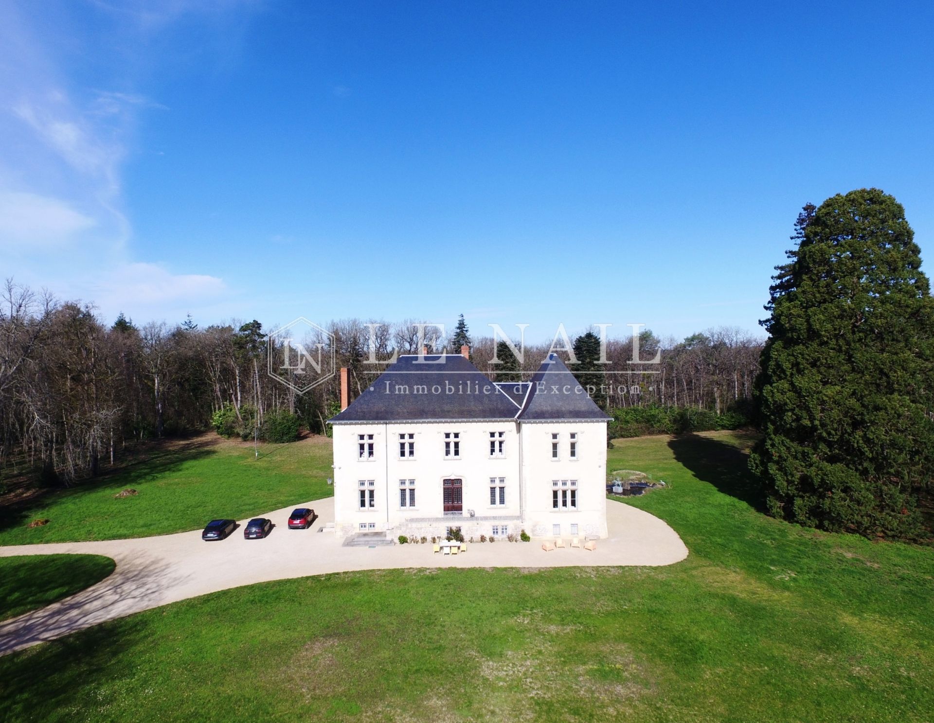 château 11 pièces en vente à POITIERS (86000)