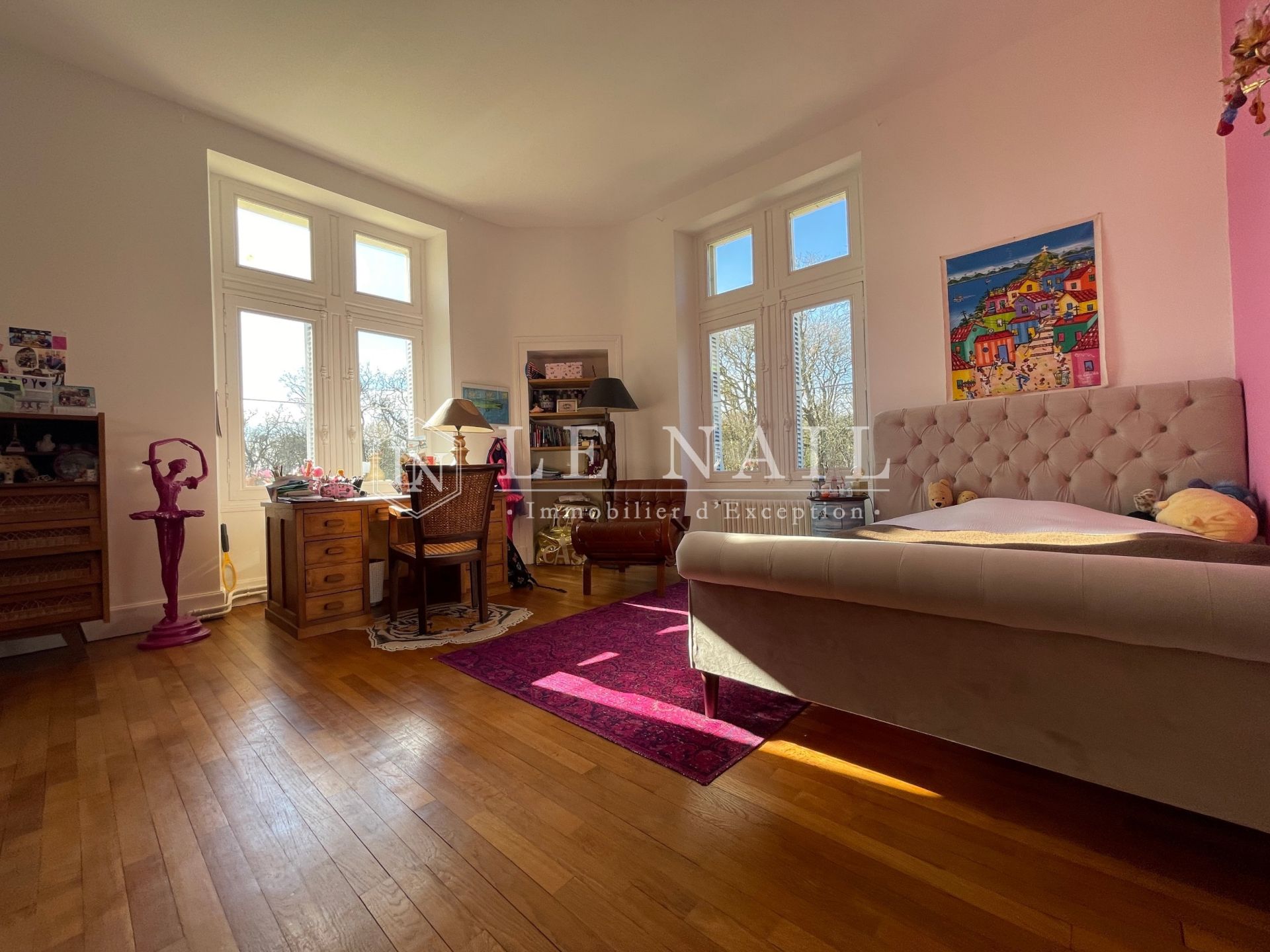 château 11 pièces en vente à POITIERS (86000)