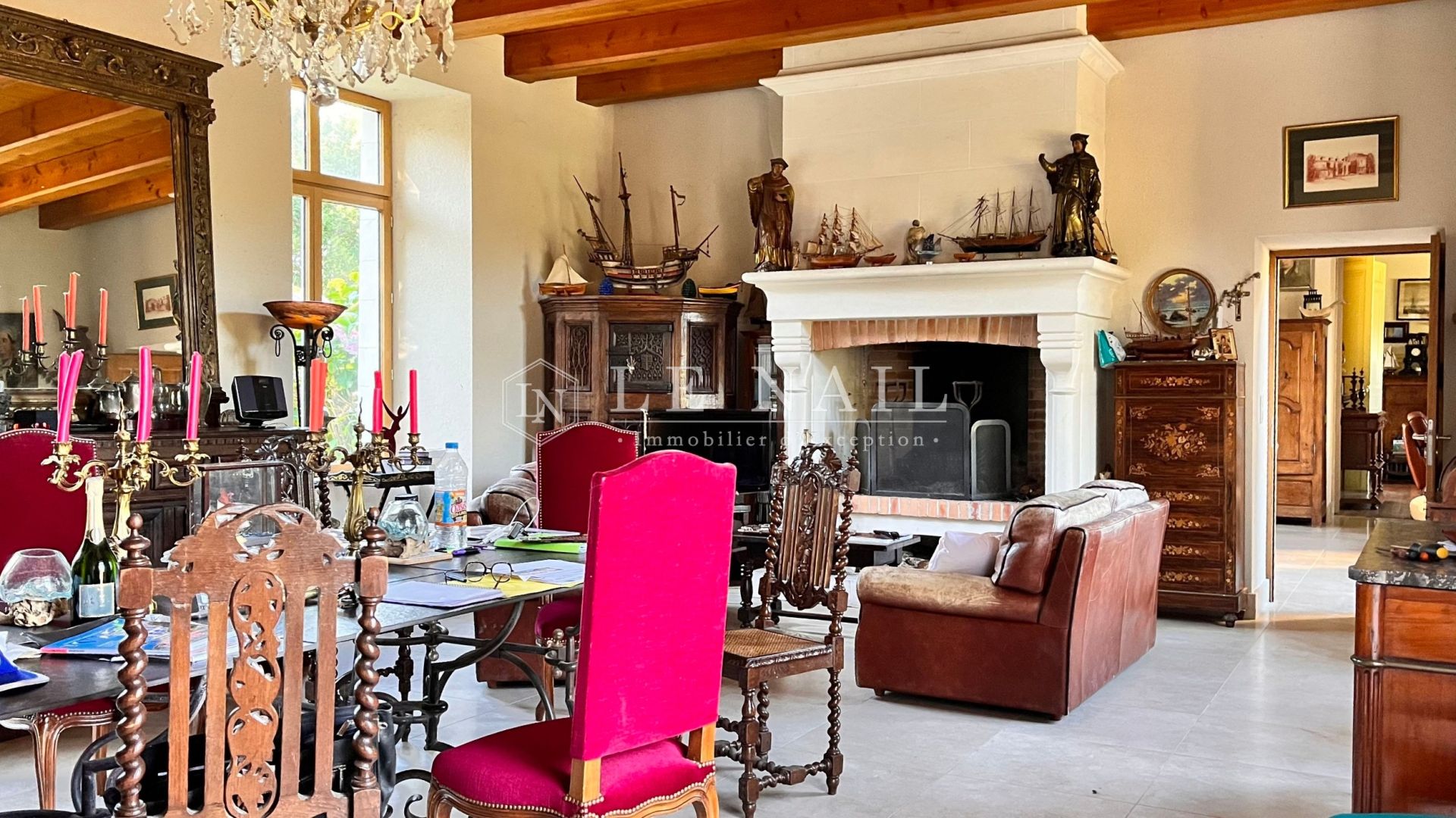 property 20 rooms for sale on PORNIC (44210)