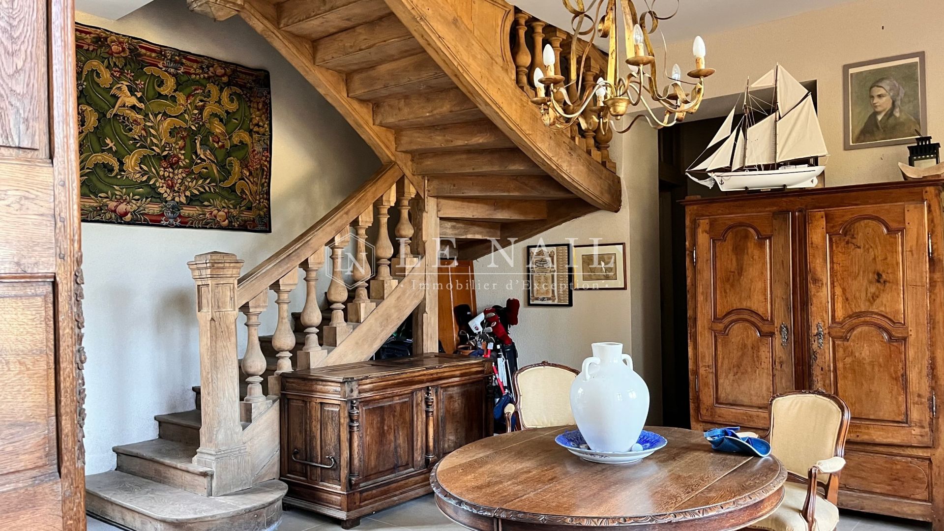 propriété 20 pièces en vente à PORNIC (44210)