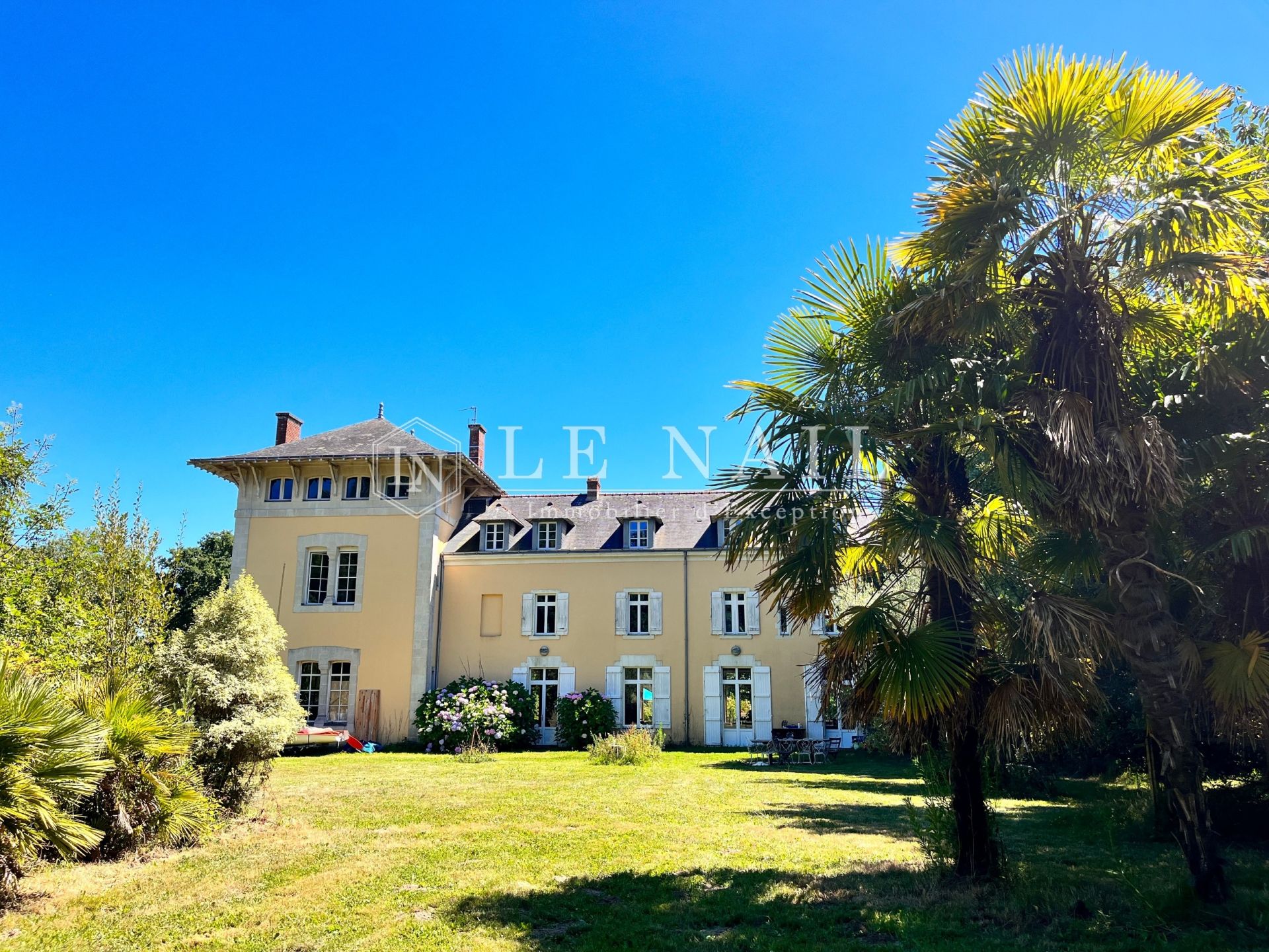 propriété 20 pièces en vente à PORNIC (44210)