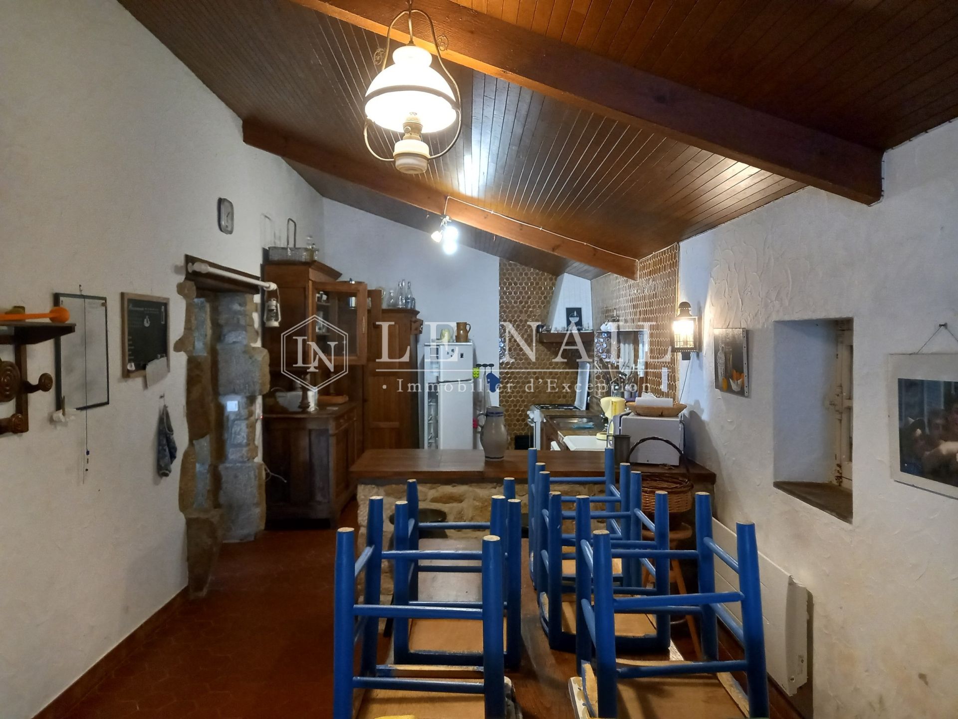 maison 6 pièces en vente à ST NIC (29550)