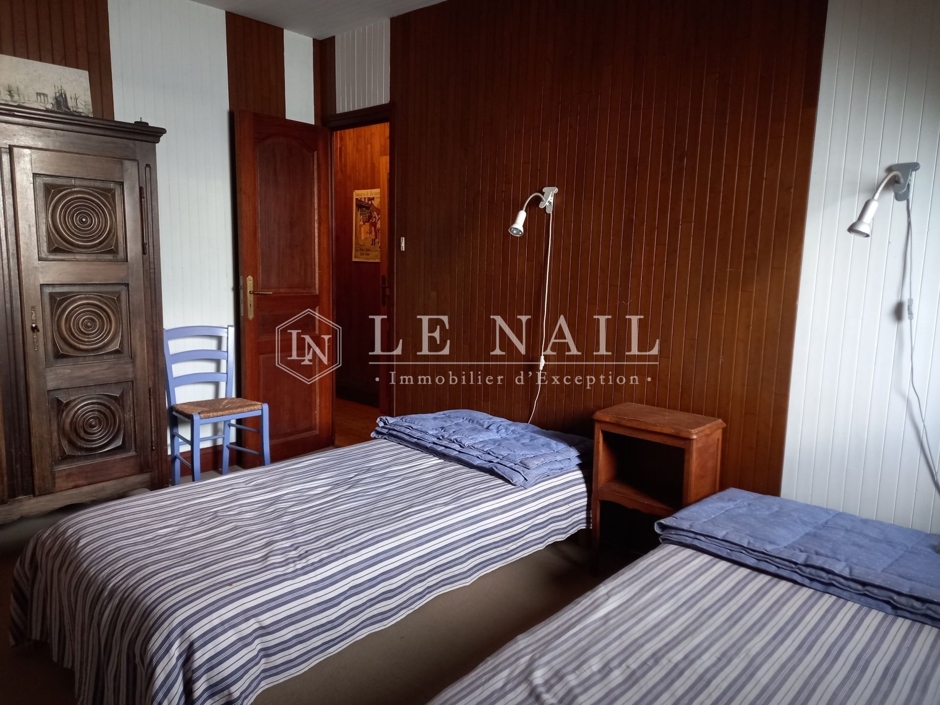 maison 6 pièces en vente à ST NIC (29550)