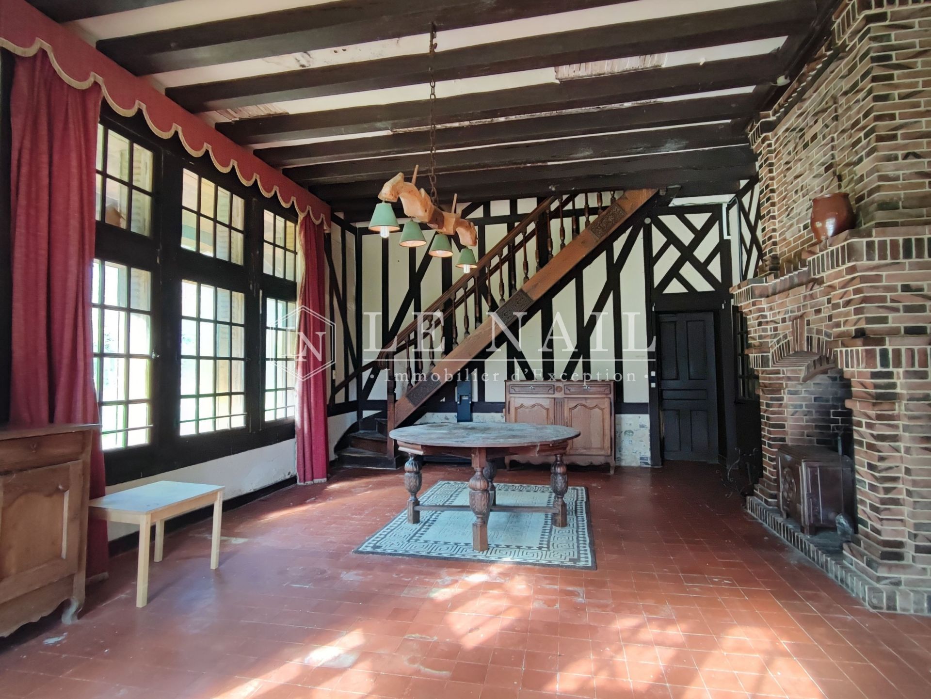 castle 27 rooms for sale on SENONCHES (28250)