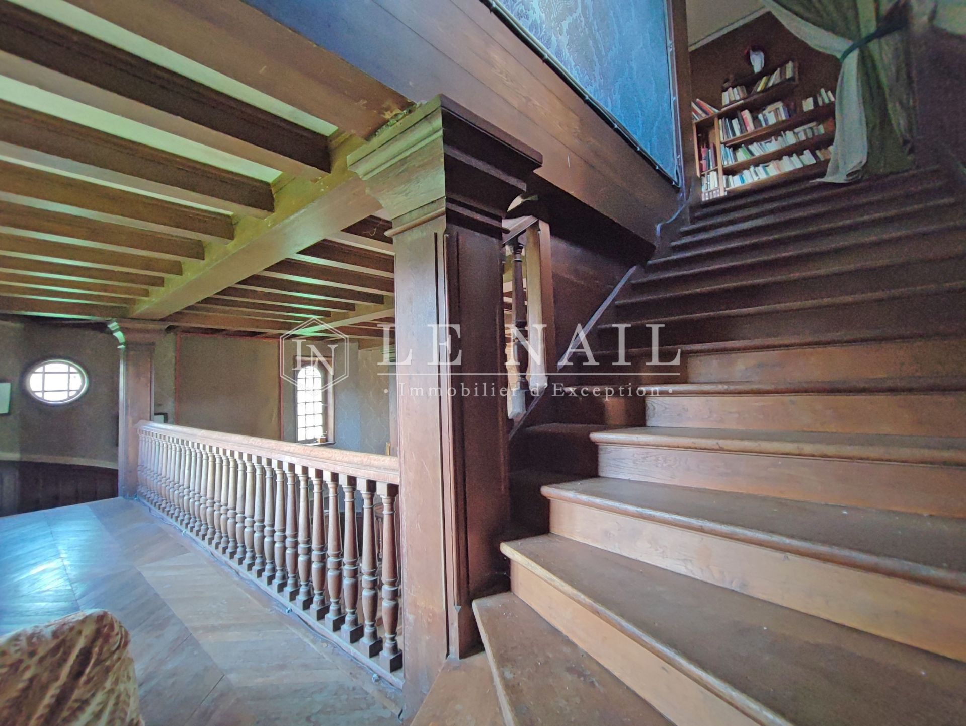 castle 27 rooms for sale on SENONCHES (28250)