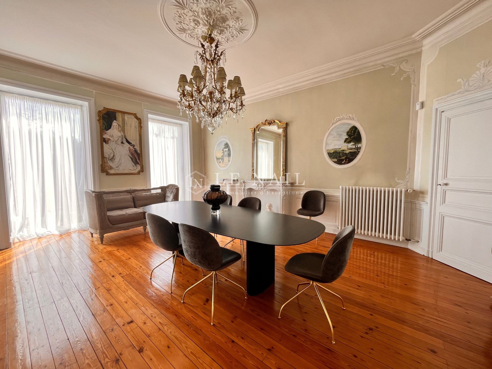 property 7 rooms for sale on VIEILLEVIGNE (44116)