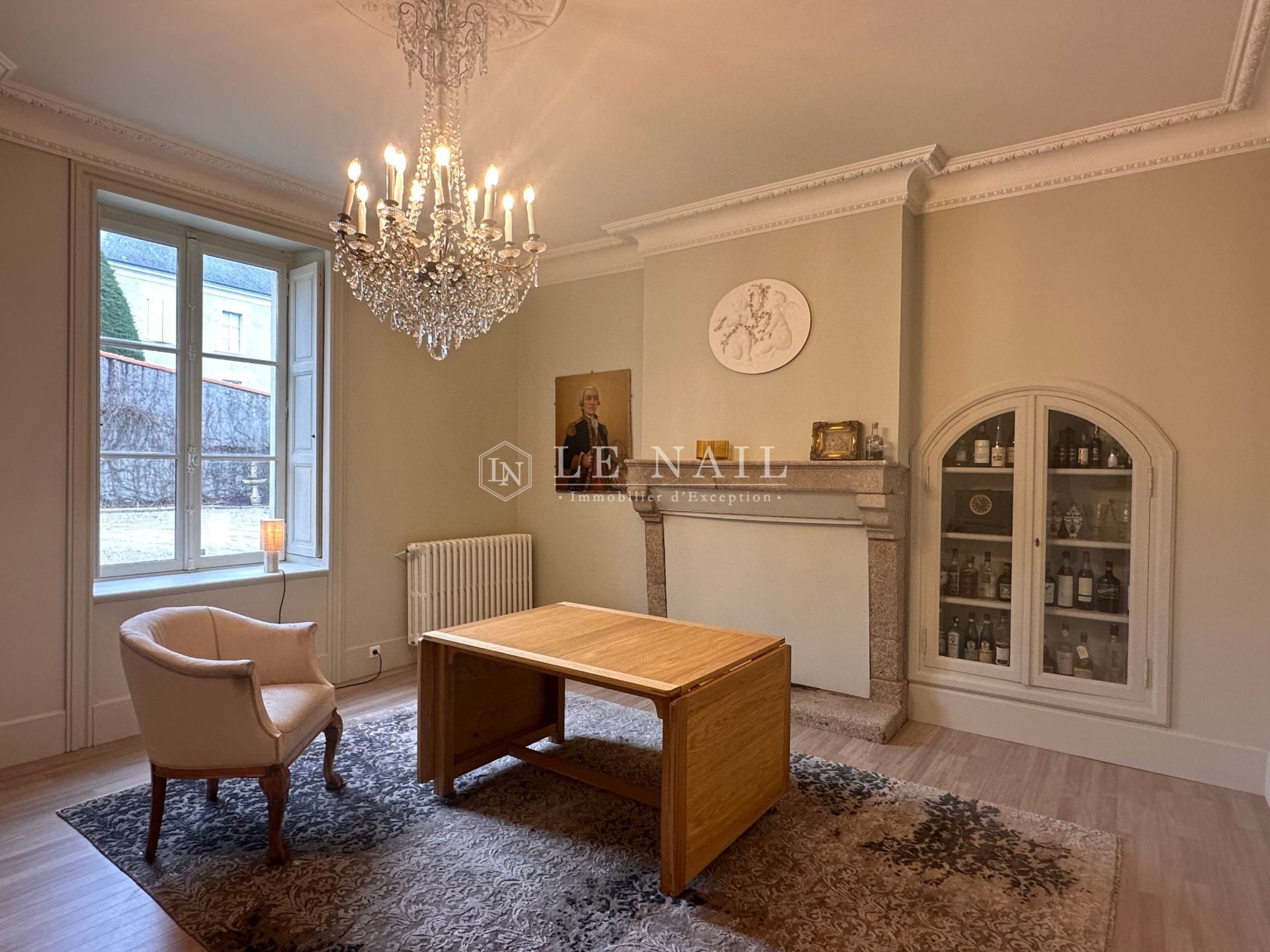 property 7 rooms for sale on VIEILLEVIGNE (44116)