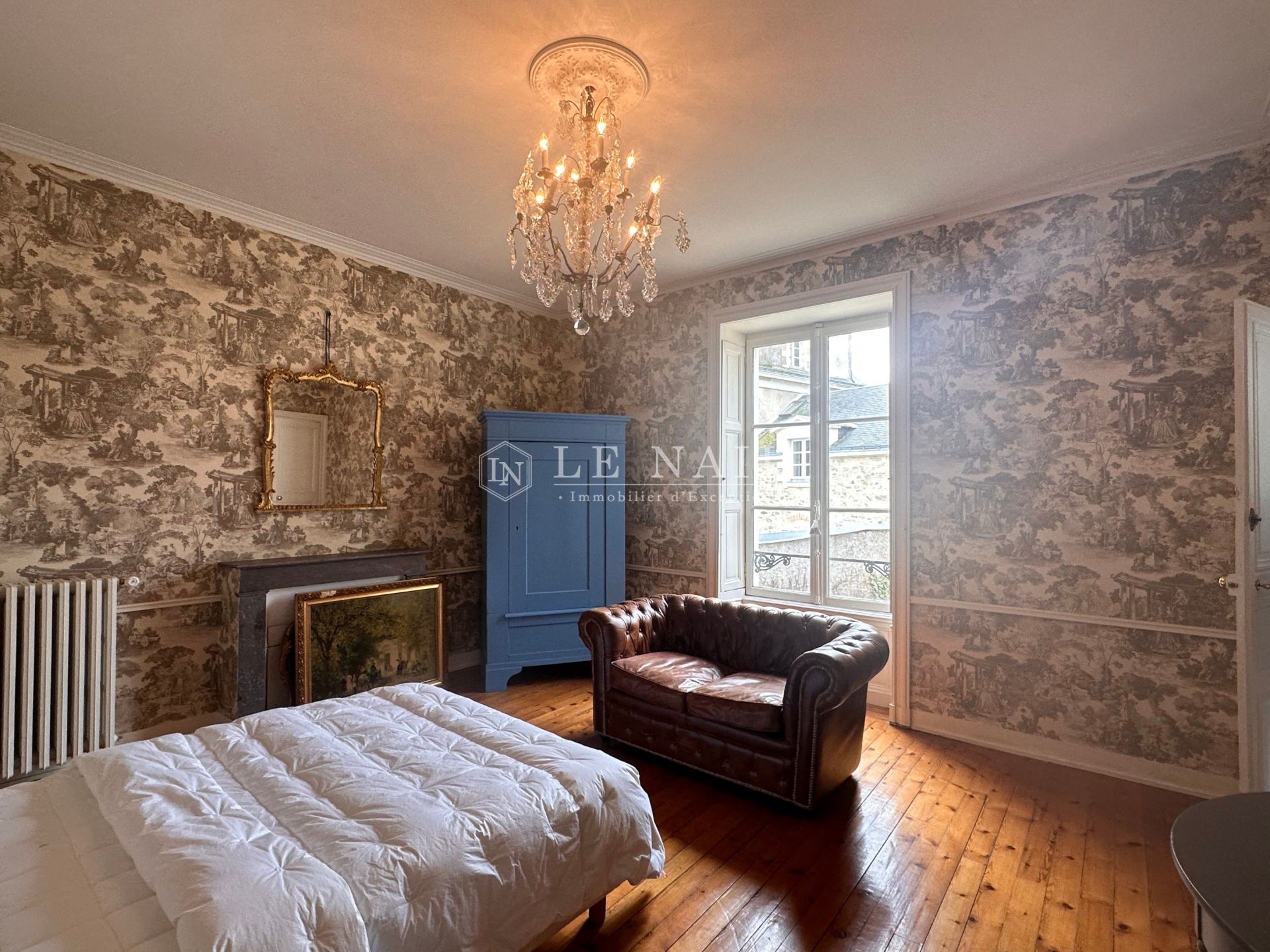 property 7 rooms for sale on VIEILLEVIGNE (44116)