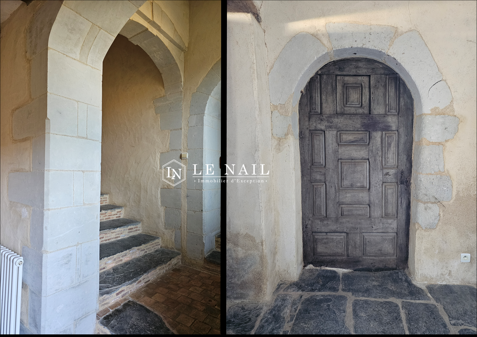 manor house 10 rooms for sale on SEGRE EN ANJOU BLEU (49500)