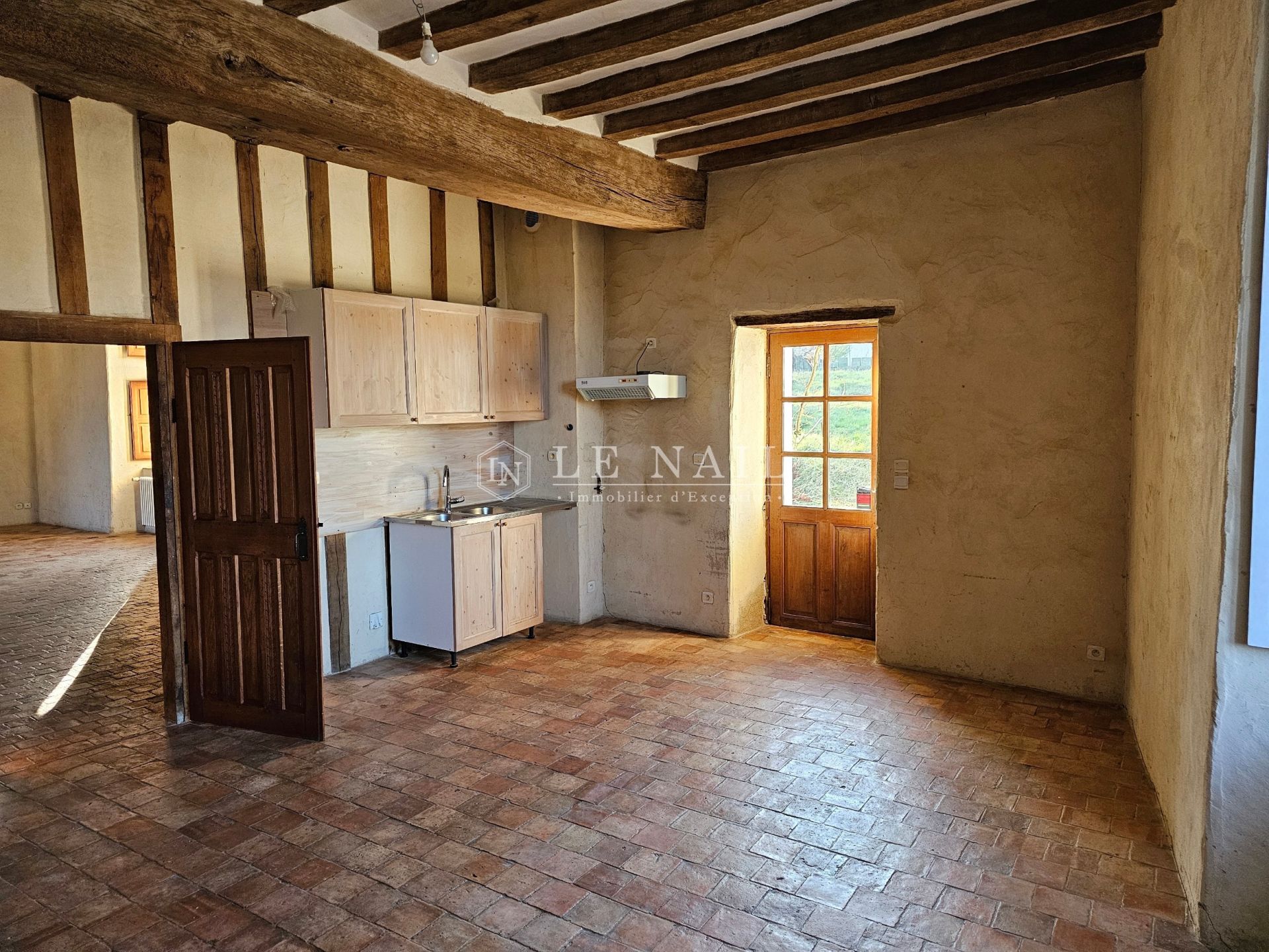 manor house 10 rooms for sale on SEGRE EN ANJOU BLEU (49500)