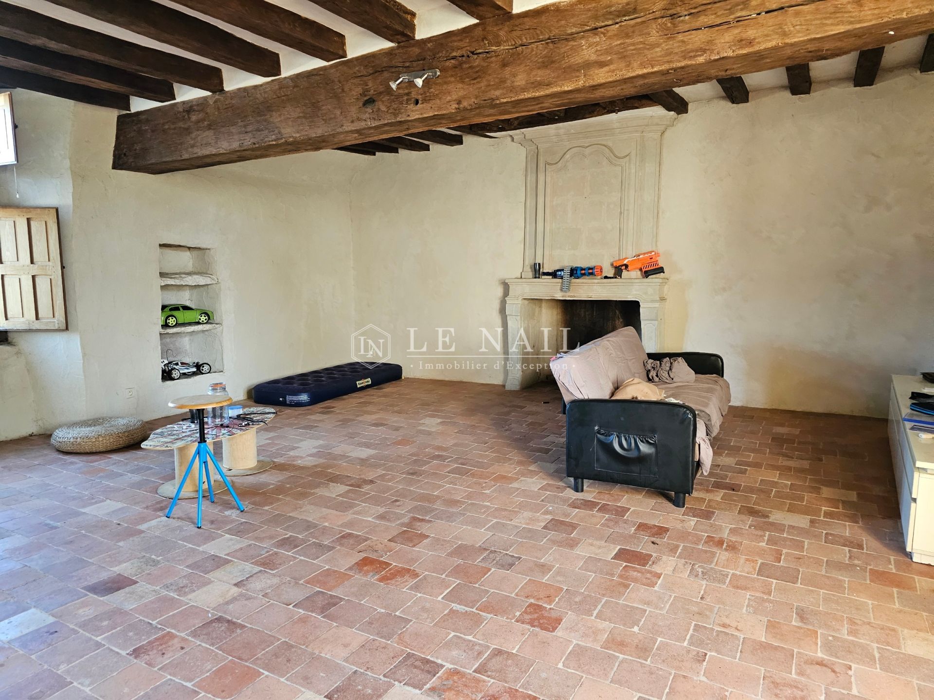 manor house 10 rooms for sale on SEGRE EN ANJOU BLEU (49500)