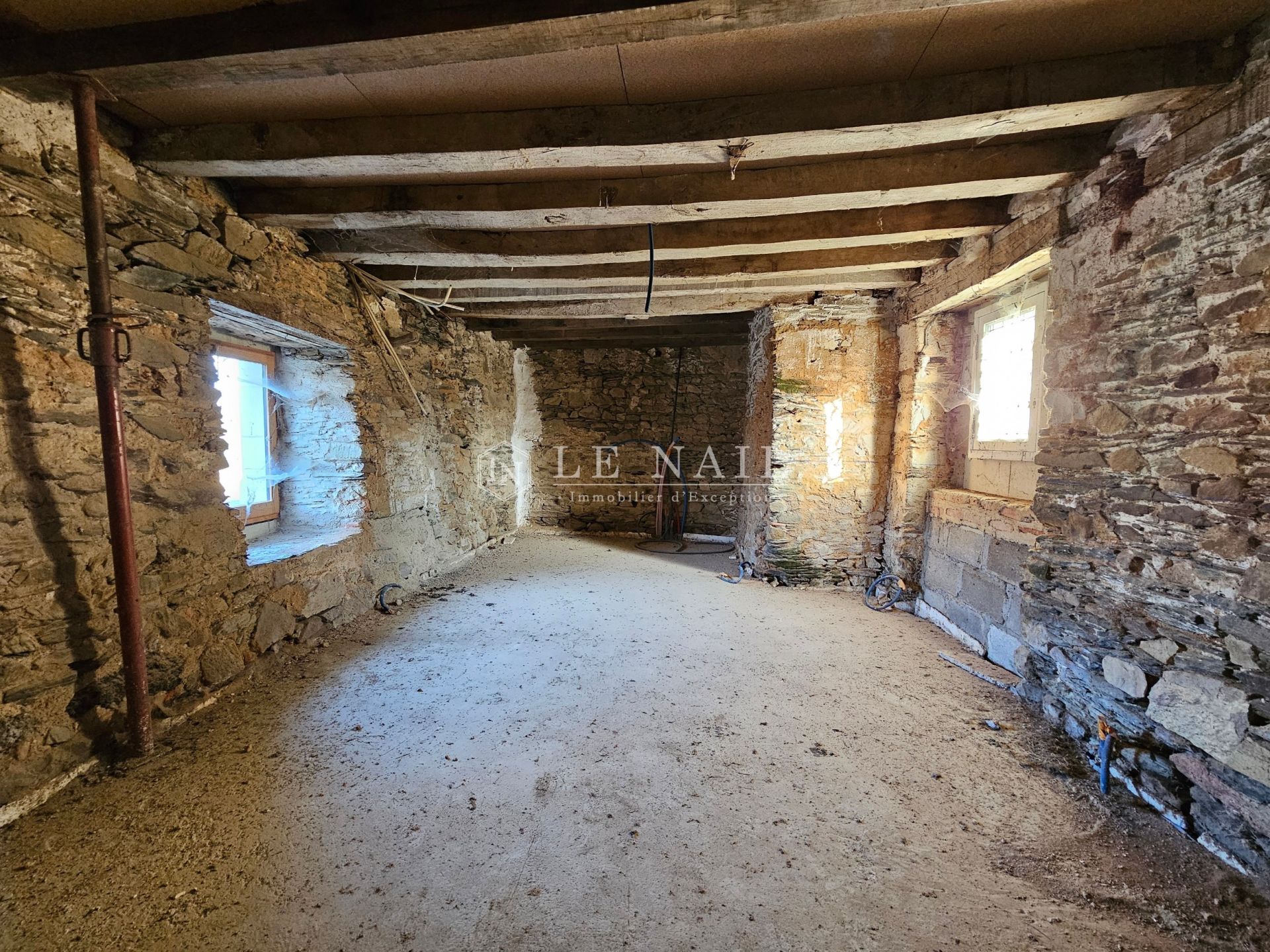 manor house 10 rooms for sale on SEGRE EN ANJOU BLEU (49500)
