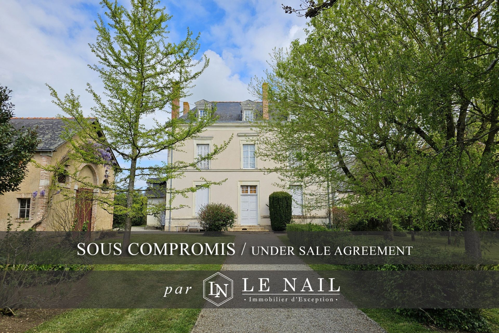 house 9 rooms for sale on LE LION D ANGERS (49220)
