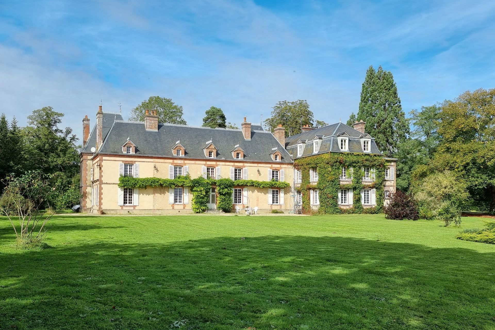 château 22 pièces en vente à L AIGLE (61300)