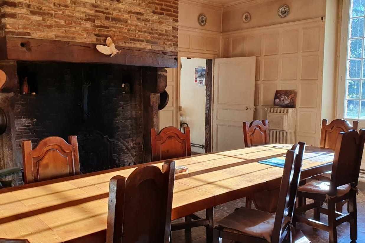 château 22 pièces en vente à L AIGLE (61300)