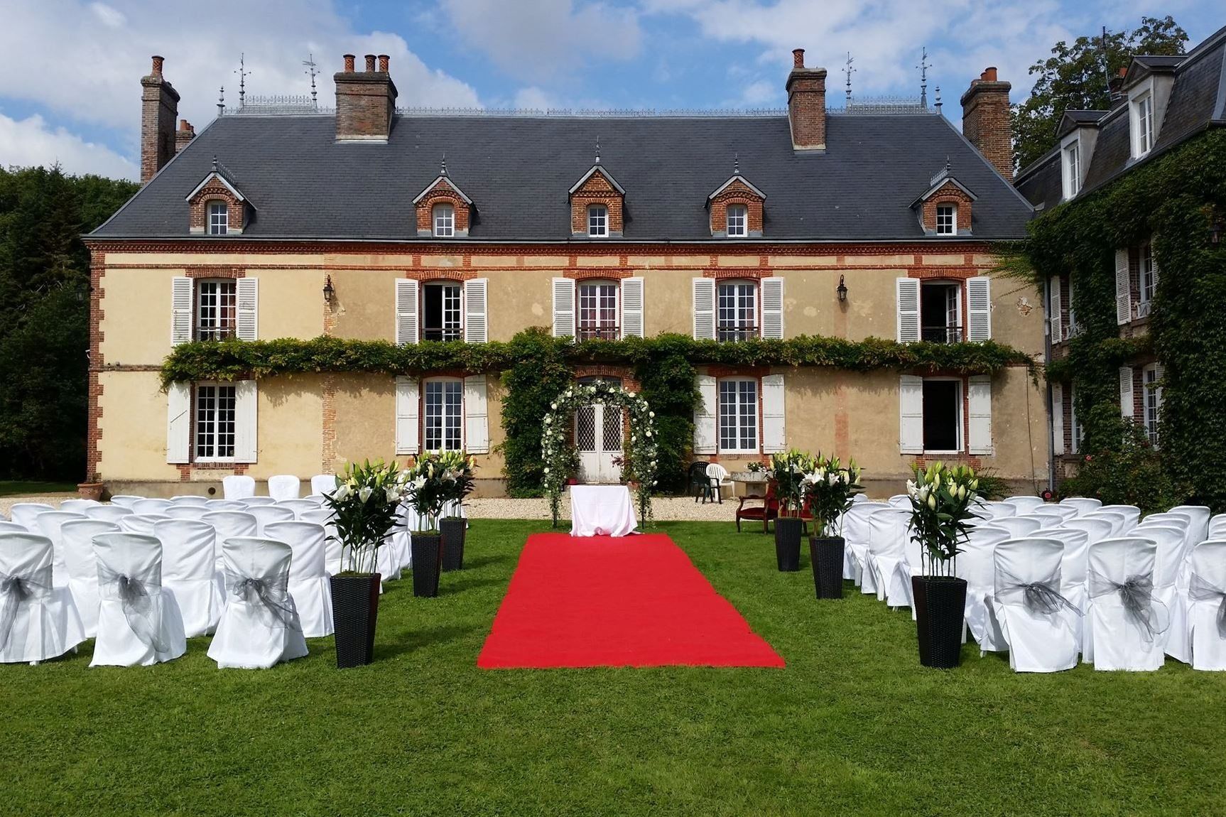 château 22 pièces en vente à L AIGLE (61300)