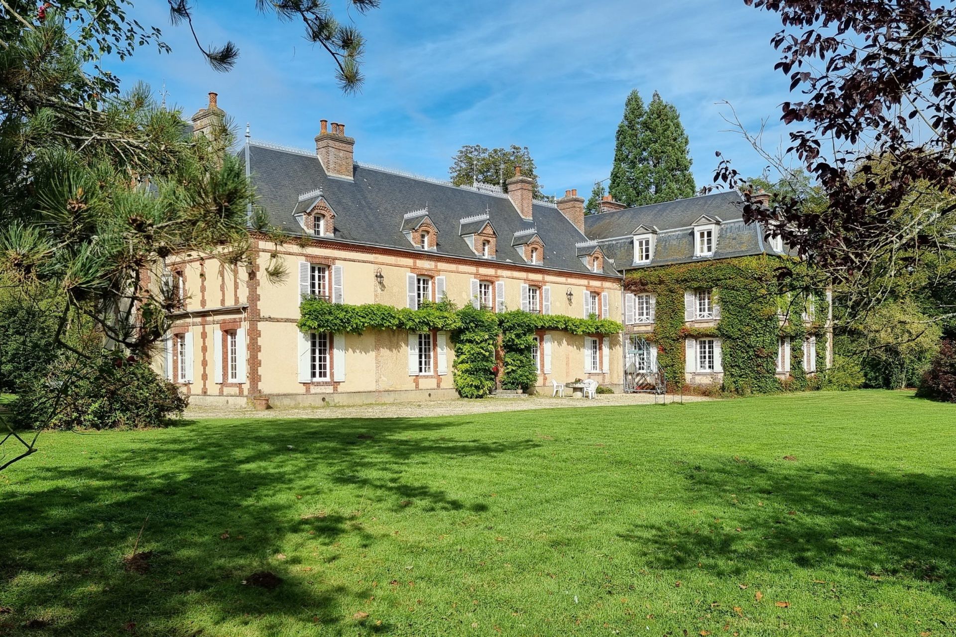château 22 pièces en vente à L AIGLE (61300)