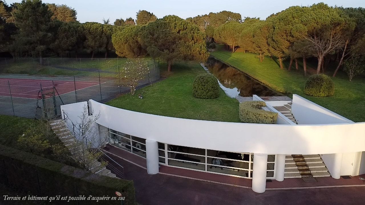 propriété 11 pièces en vente à GUERANDE (44350)