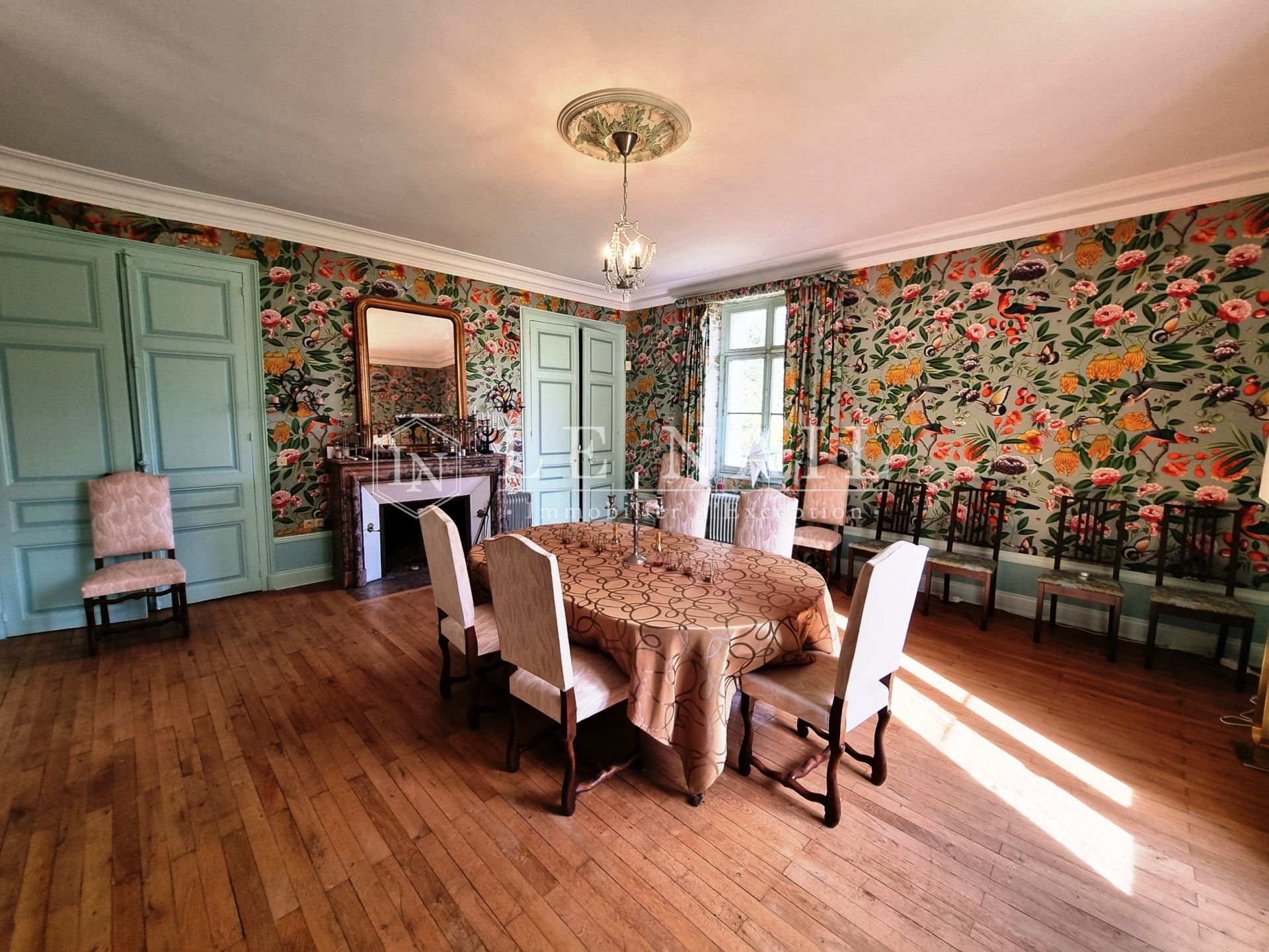 château 20 pièces en vente à TOURS (37000)