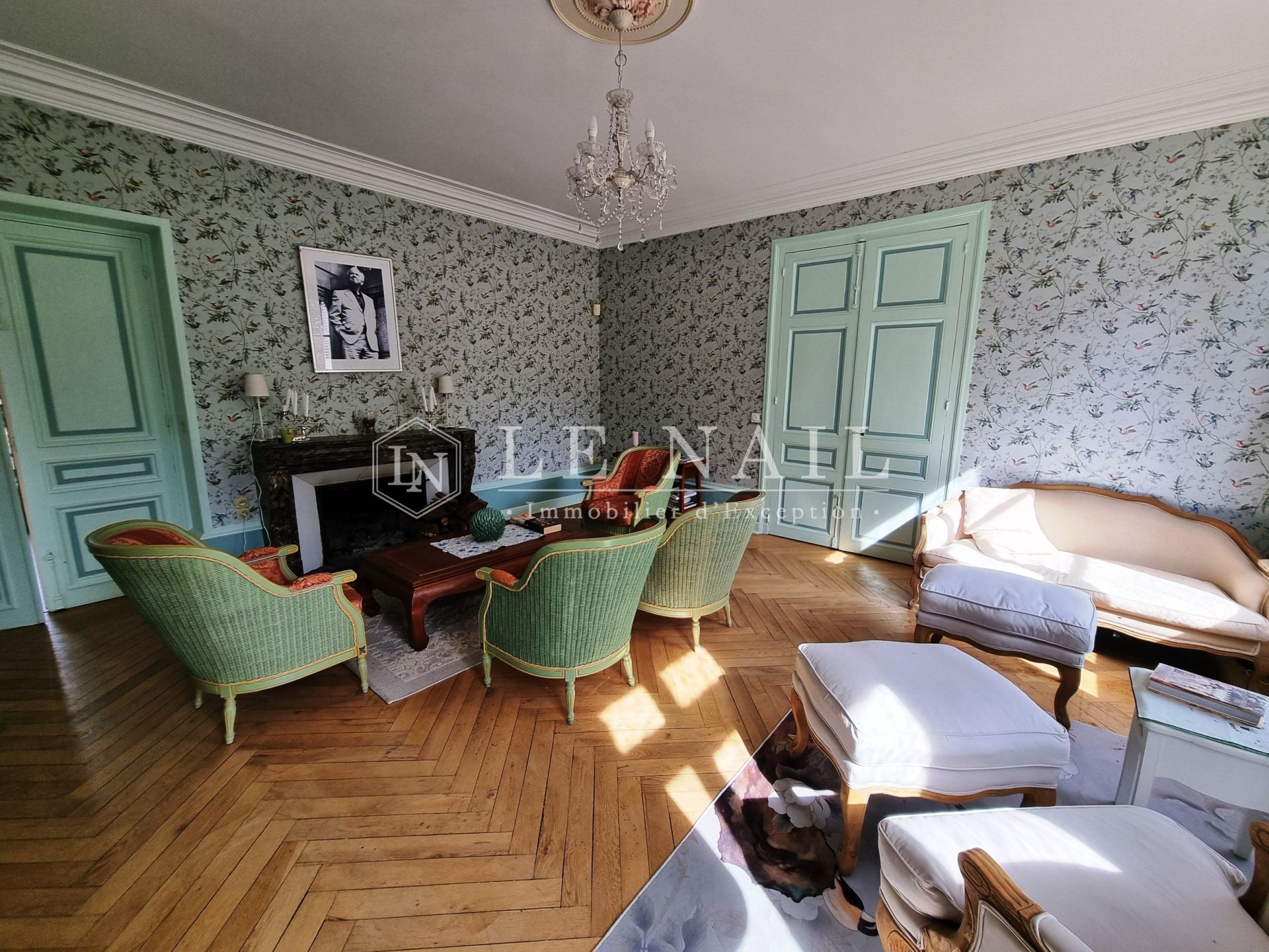 château 20 pièces en vente à TOURS (37000)