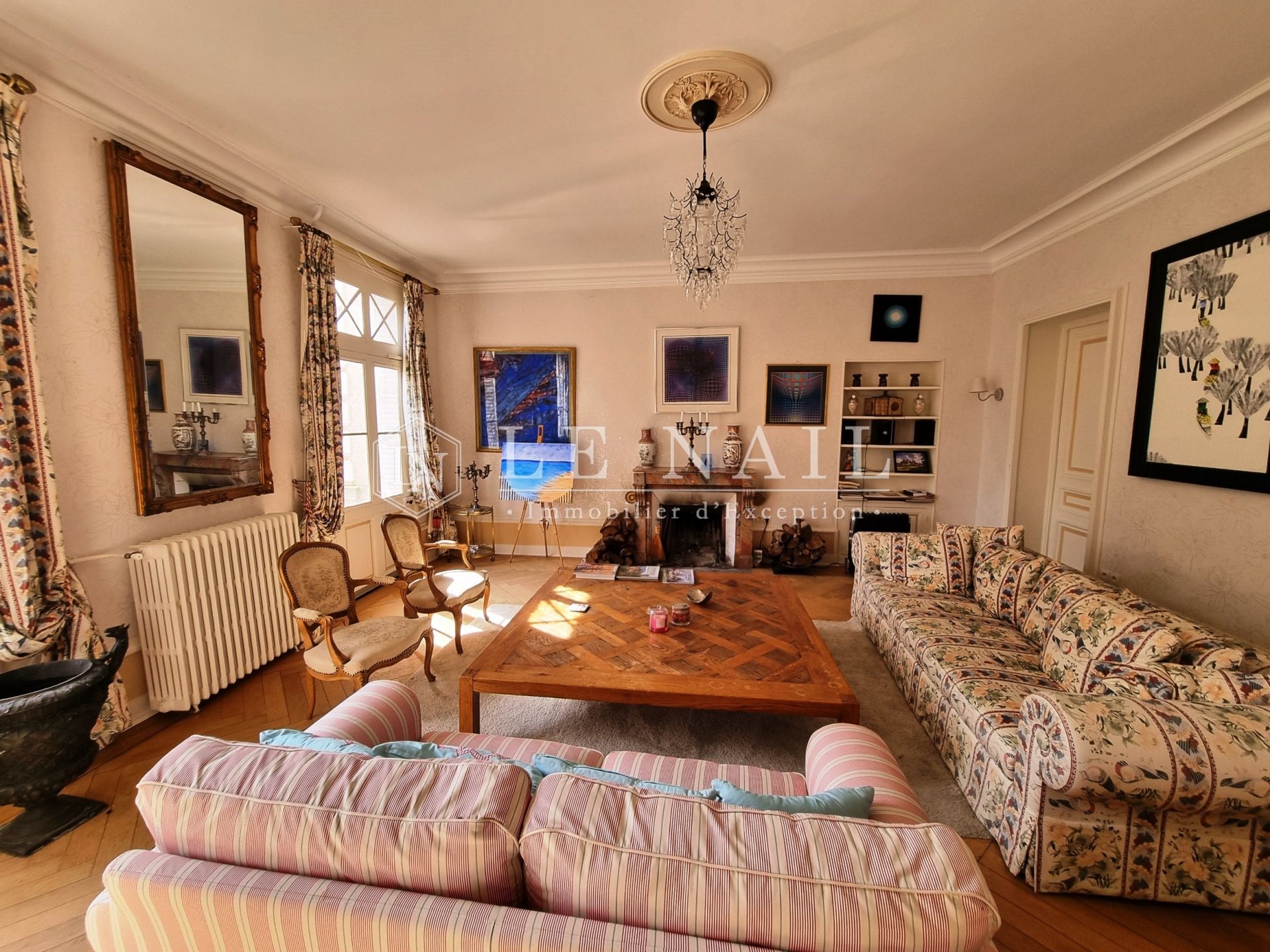 château 20 pièces en vente à TOURS (37000)