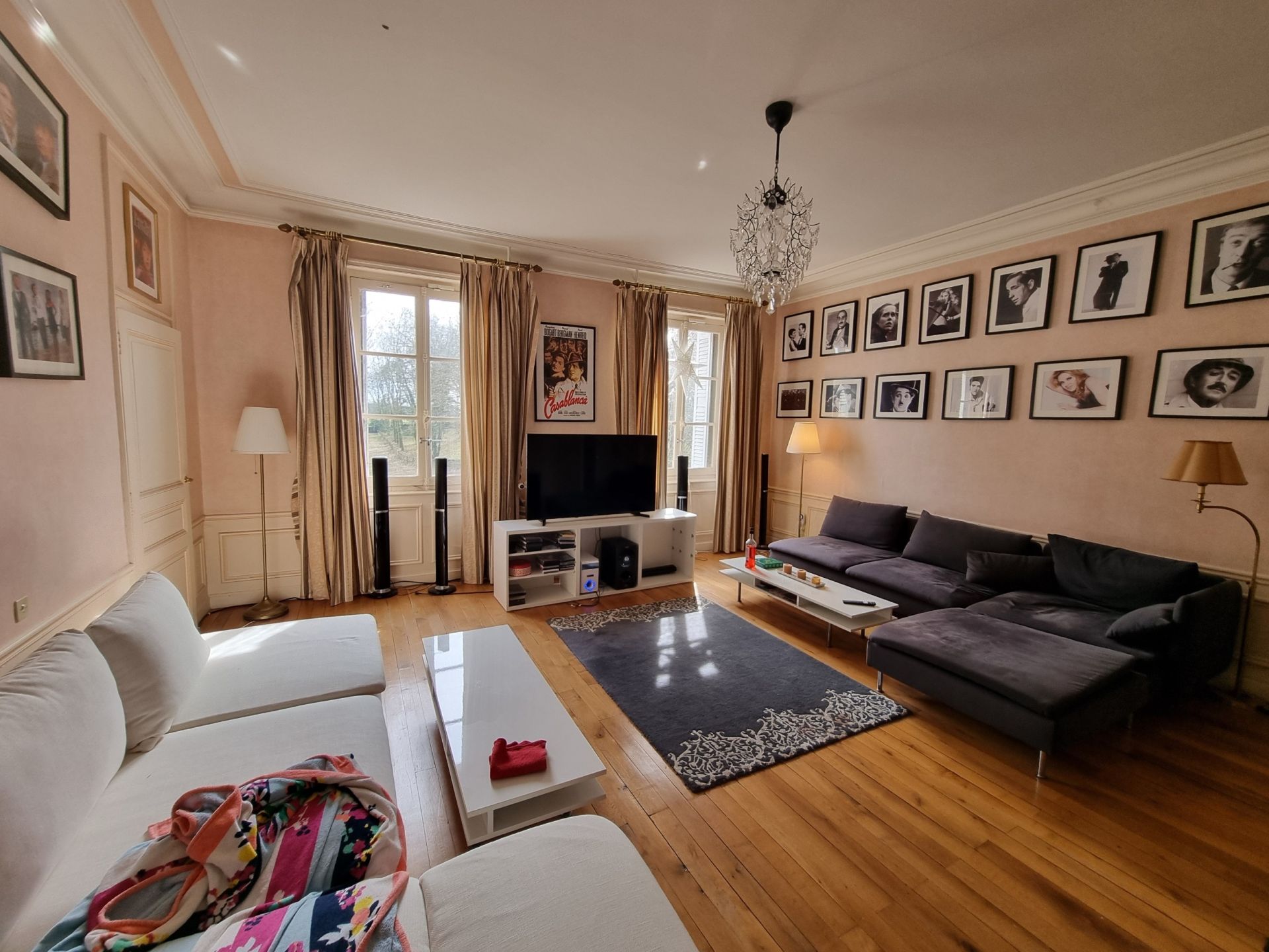château 20 pièces en vente à TOURS (37000)
