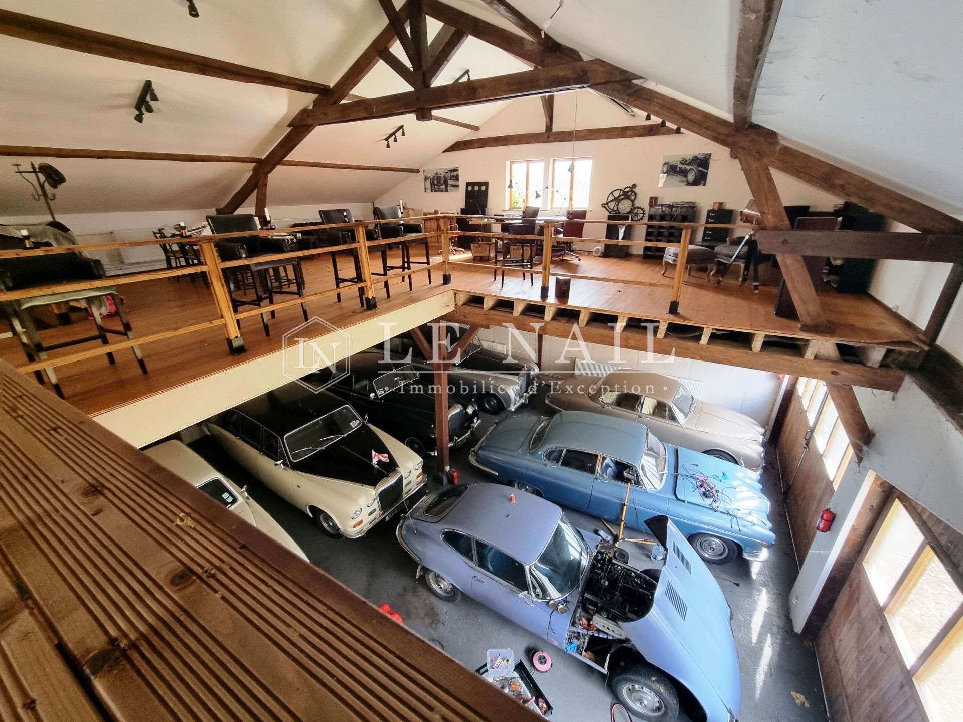 château 20 pièces en vente à TOURS (37000)