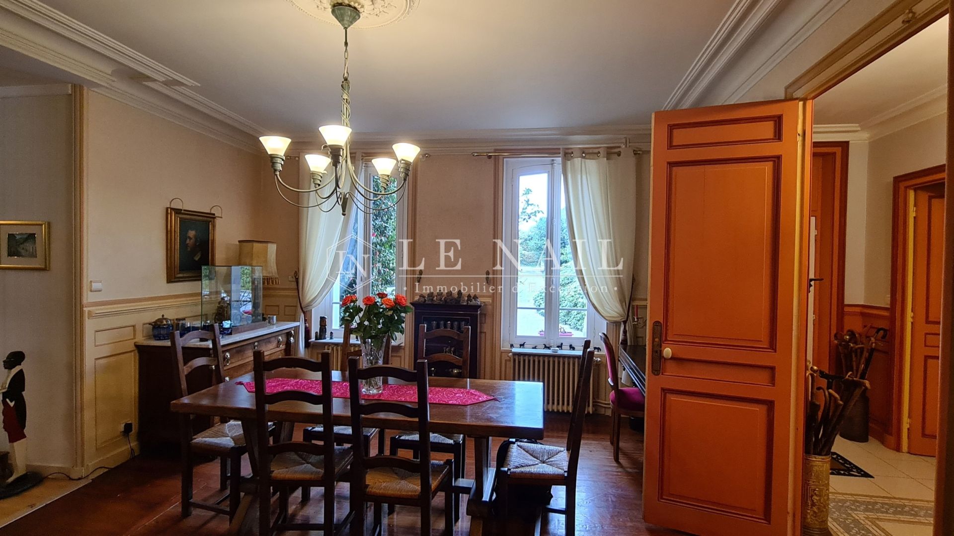 property 9 rooms for sale on CHERBOURG (50100)