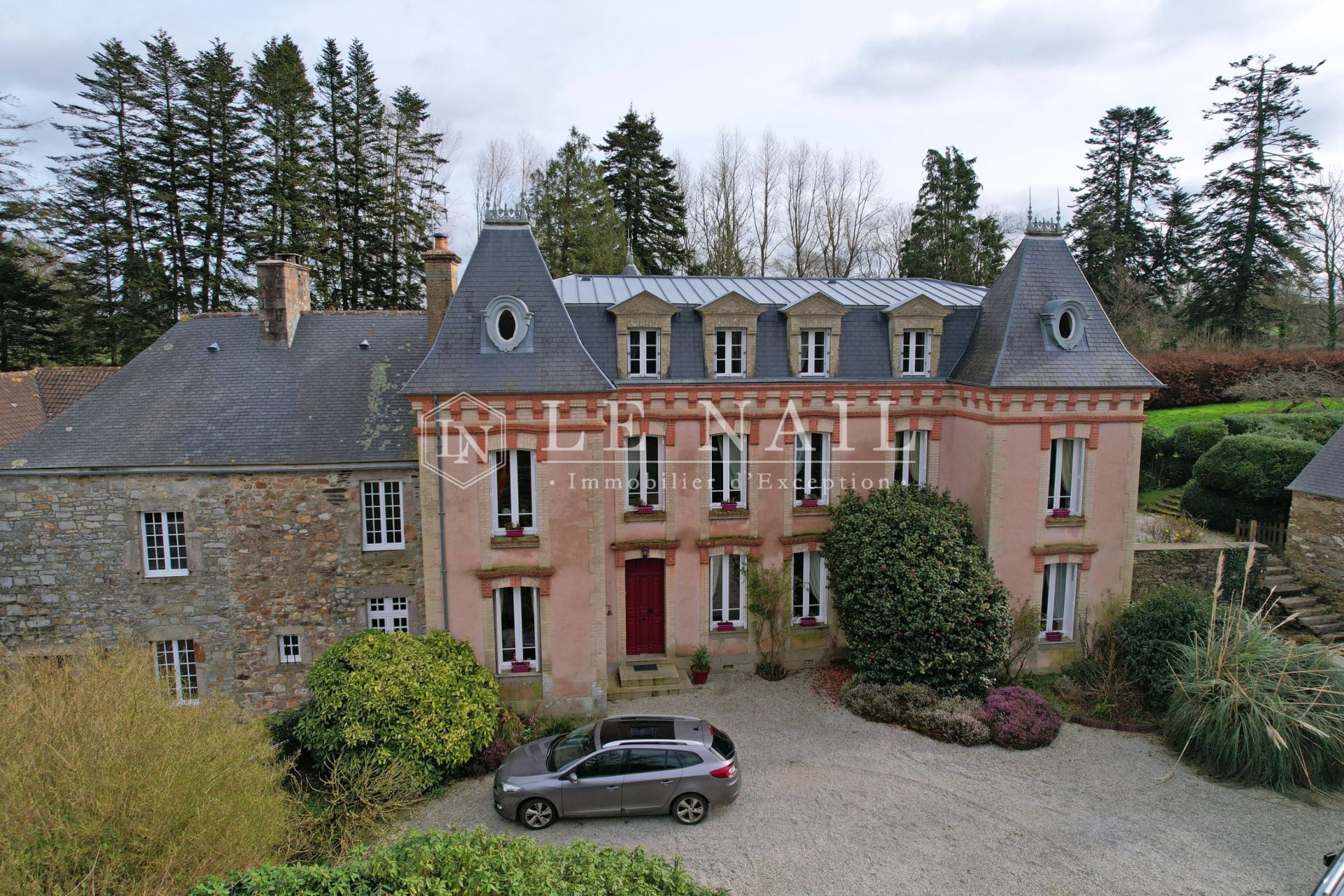 property 9 rooms for sale on CHERBOURG (50100)