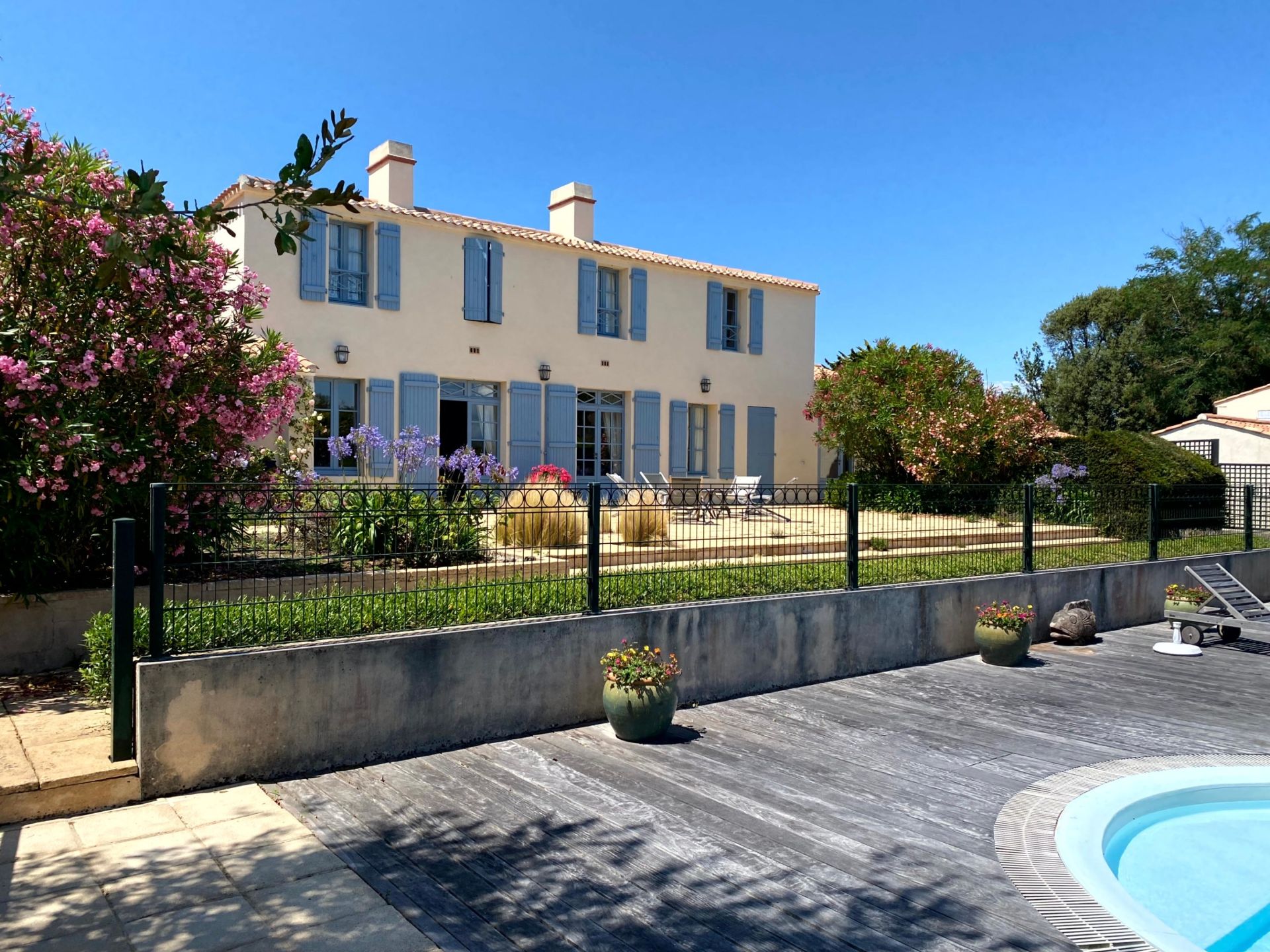house 10 rooms for sale on NOIRMOUTIER EN L ILE (85330)