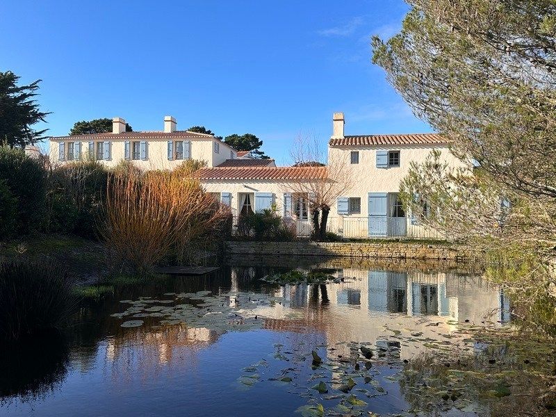 house 10 rooms for sale on NOIRMOUTIER EN L ILE (85330)