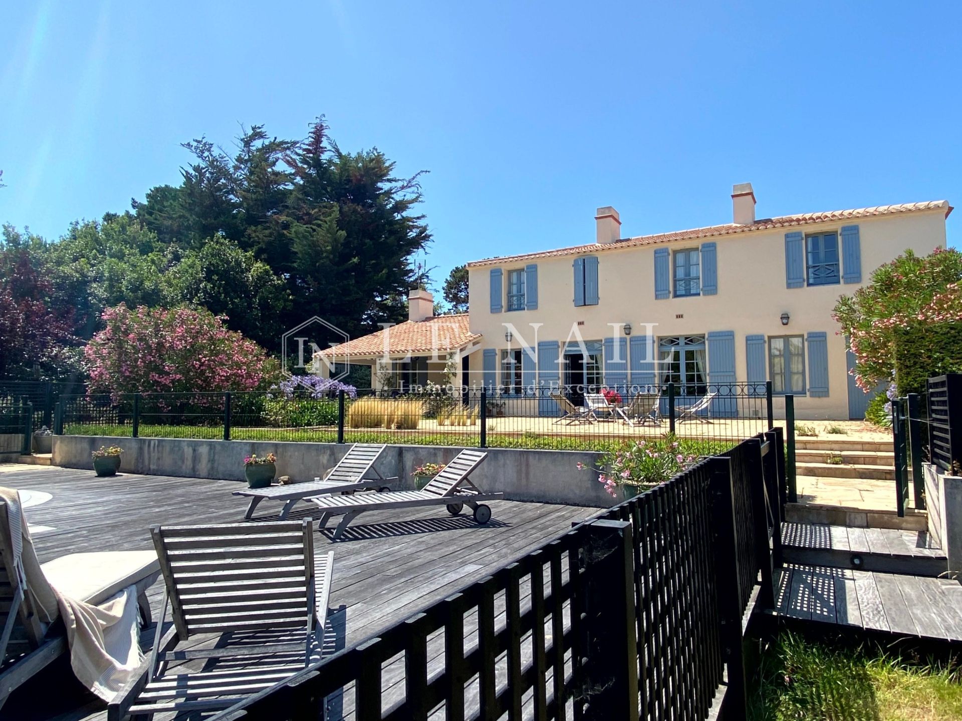 house 10 rooms for sale on NOIRMOUTIER EN L ILE (85330)