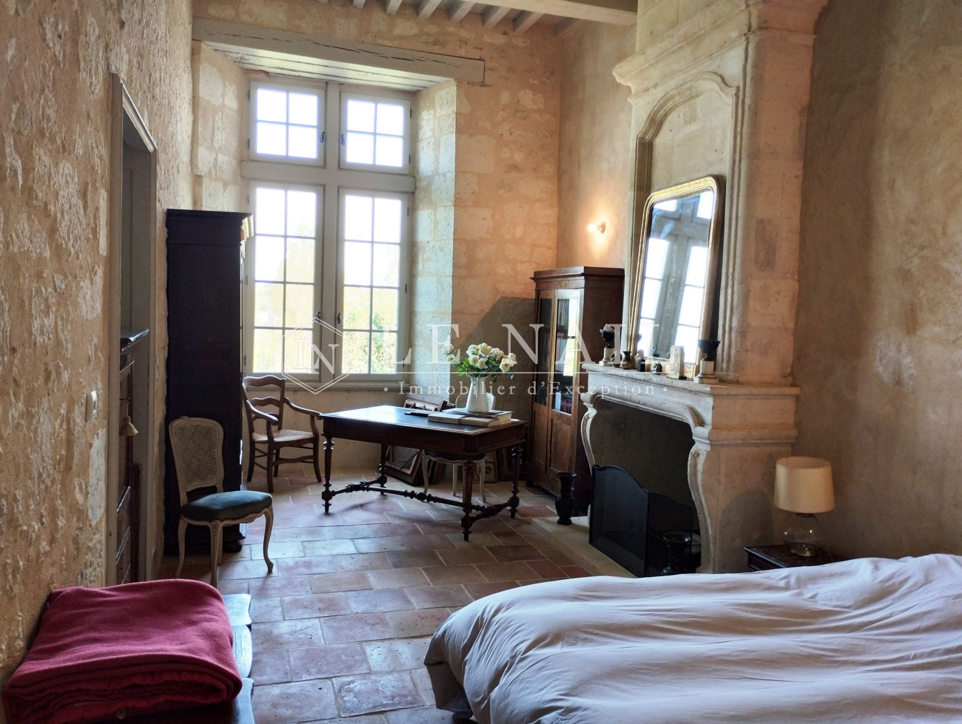 castle 15 rooms for sale on STE FOY LA GRANDE (33220)