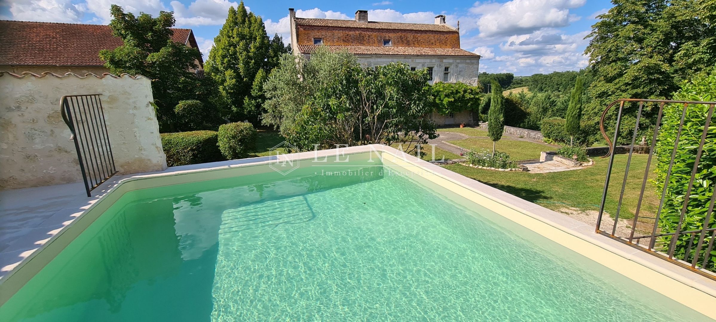 castle 15 rooms for sale on STE FOY LA GRANDE (33220)
