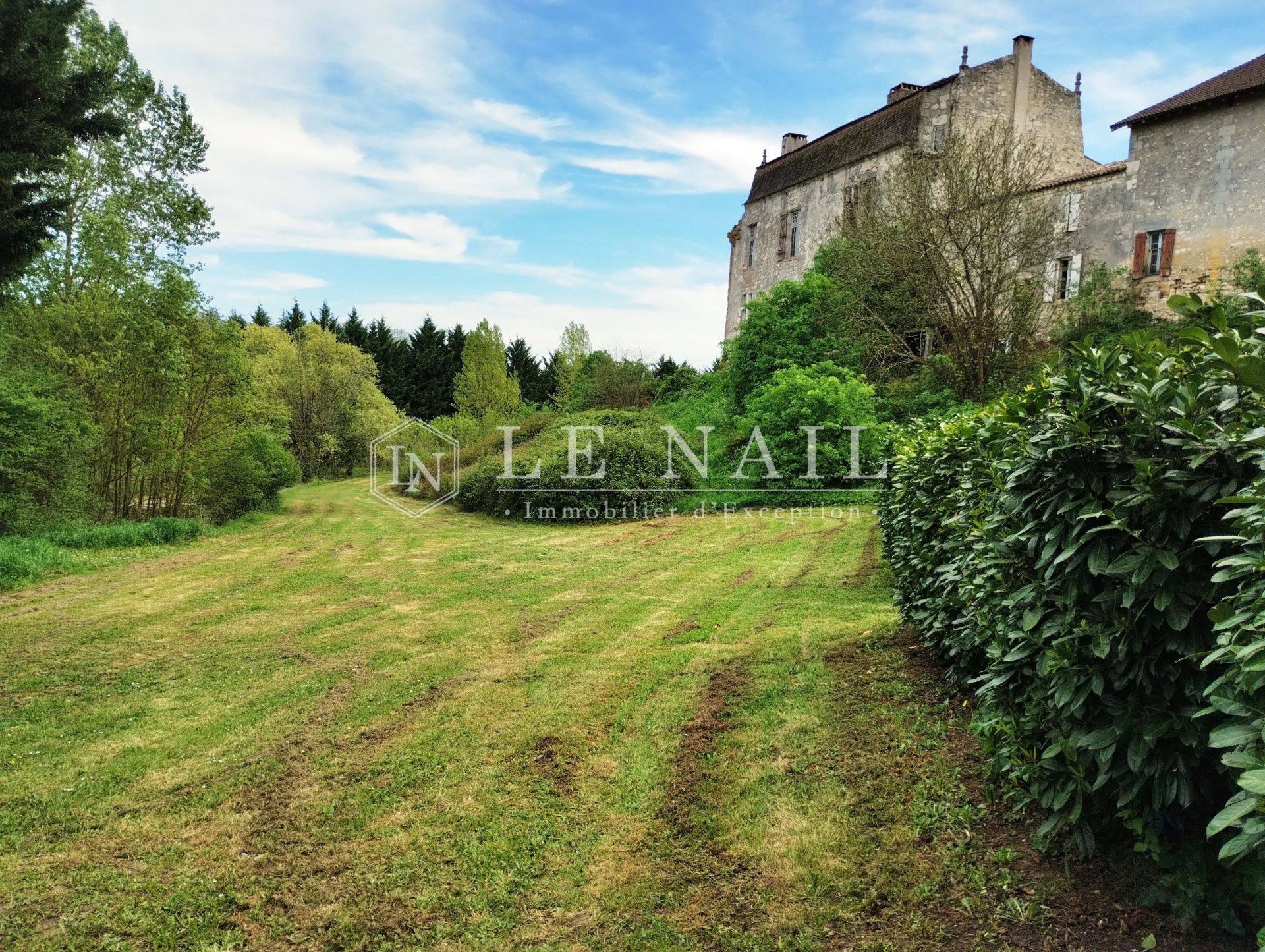 castle 15 rooms for sale on STE FOY LA GRANDE (33220)