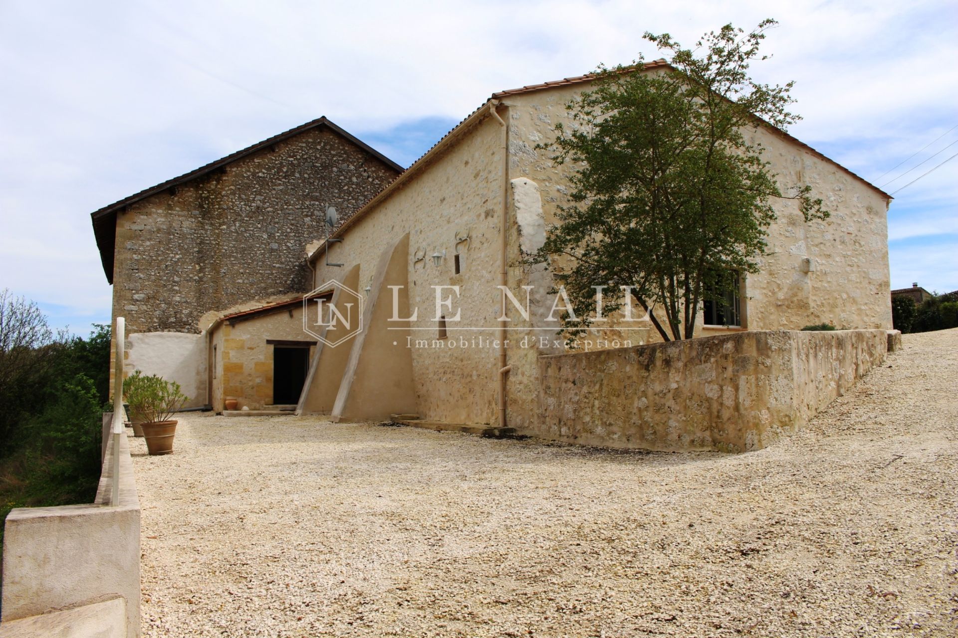 castle 15 rooms for sale on STE FOY LA GRANDE (33220)