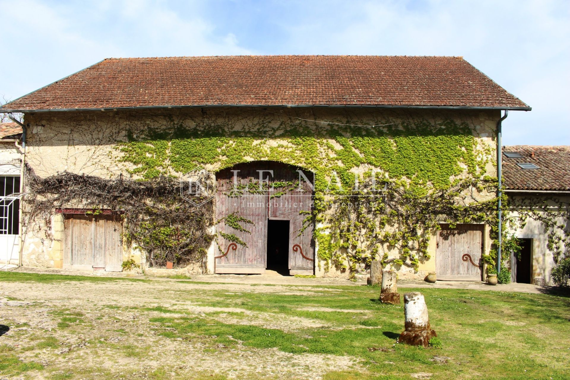 castle 15 rooms for sale on STE FOY LA GRANDE (33220)