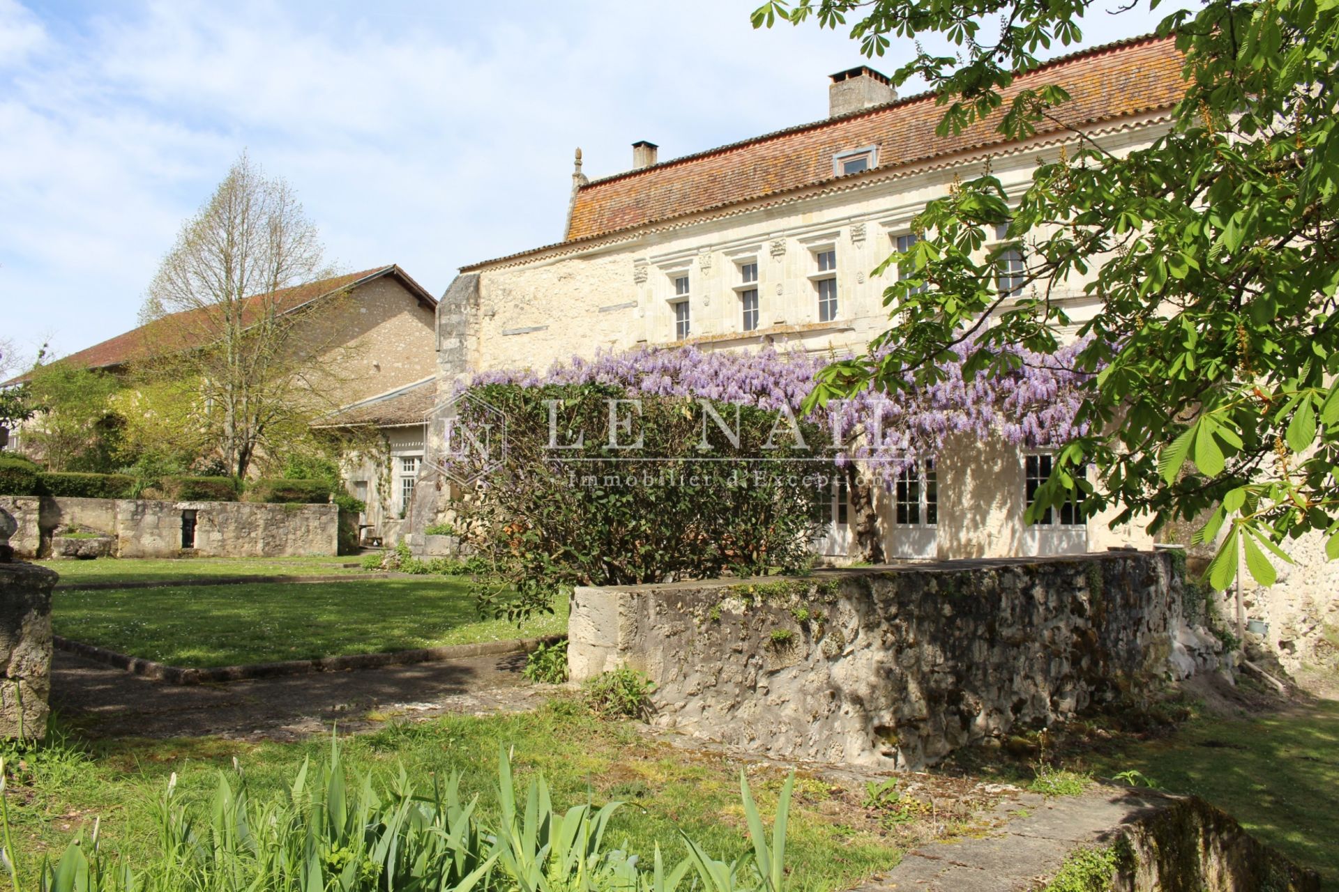 castle 15 rooms for sale on STE FOY LA GRANDE (33220)